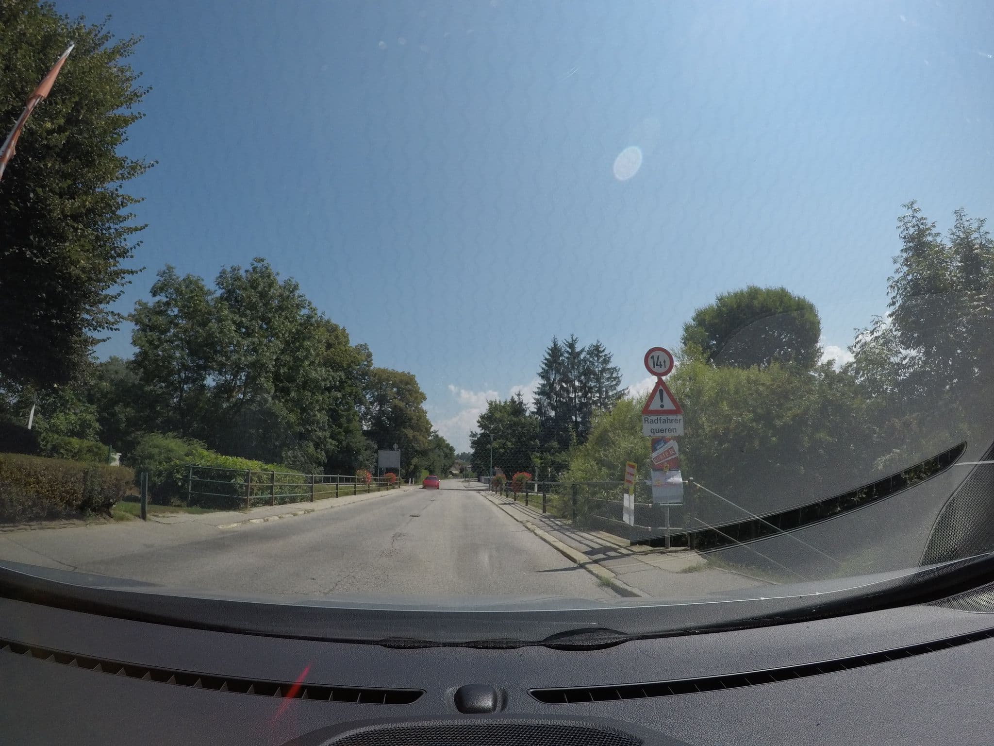 Street view near Peter Sturm, Neulengbach — © tswa (CC BY-SA · Mapillary)
