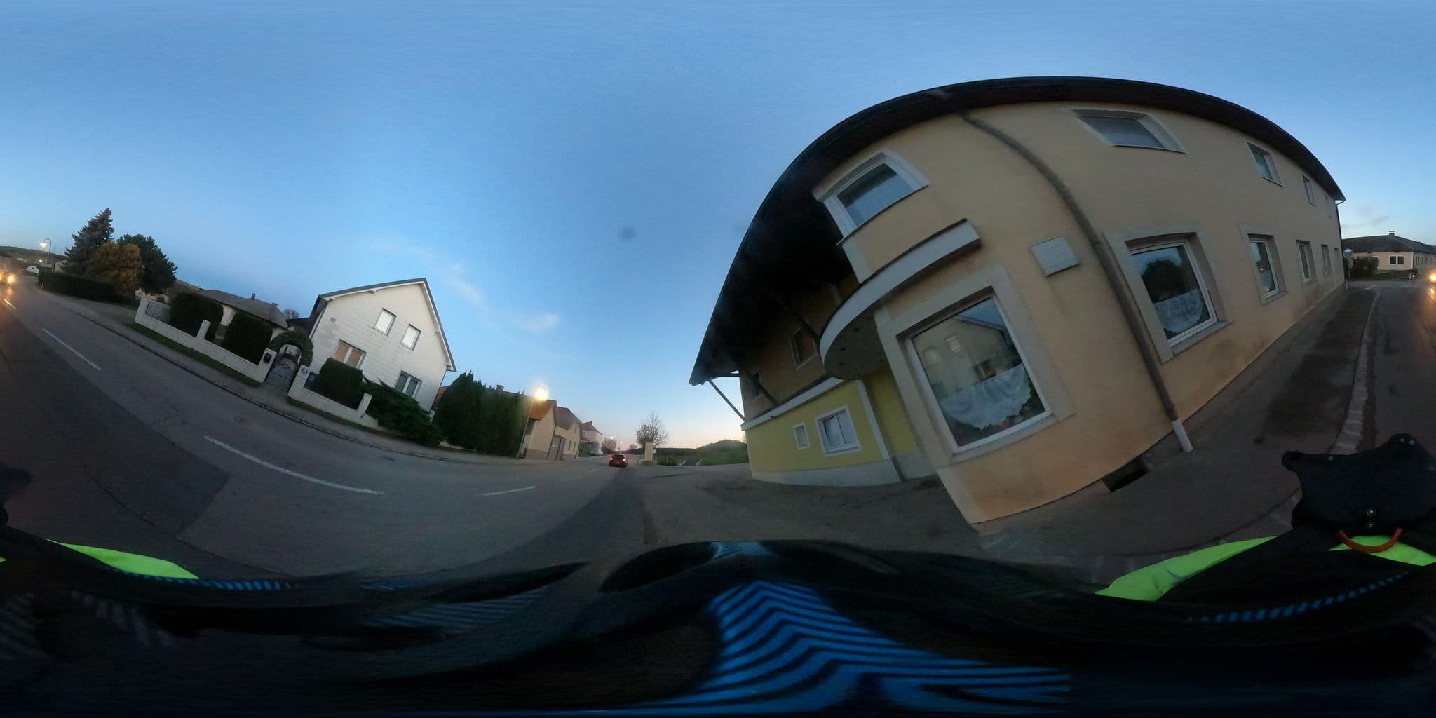 Street view near Liselotte Deimbacher-Katzensteiner, Karlstetten — © consens_verkehrsplanung (CC BY-SA · Mapillary)