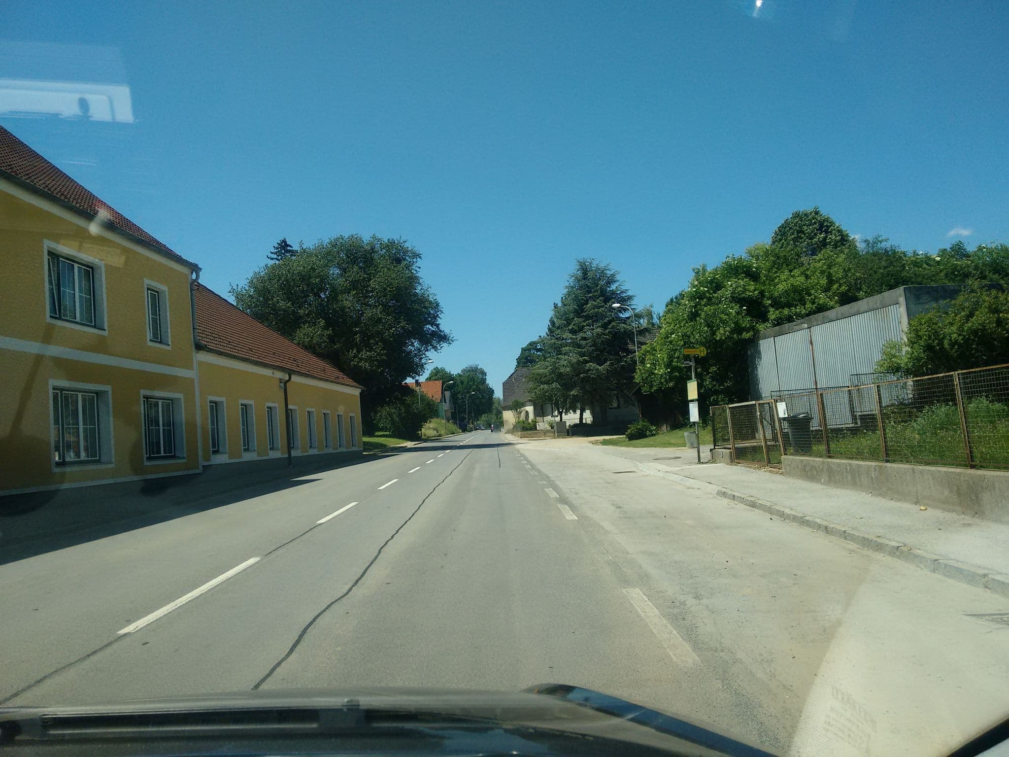 Street view near Rudolf Wurlitzer, Böheimkirchen — © gzin (CC BY-SA · Mapillary)
