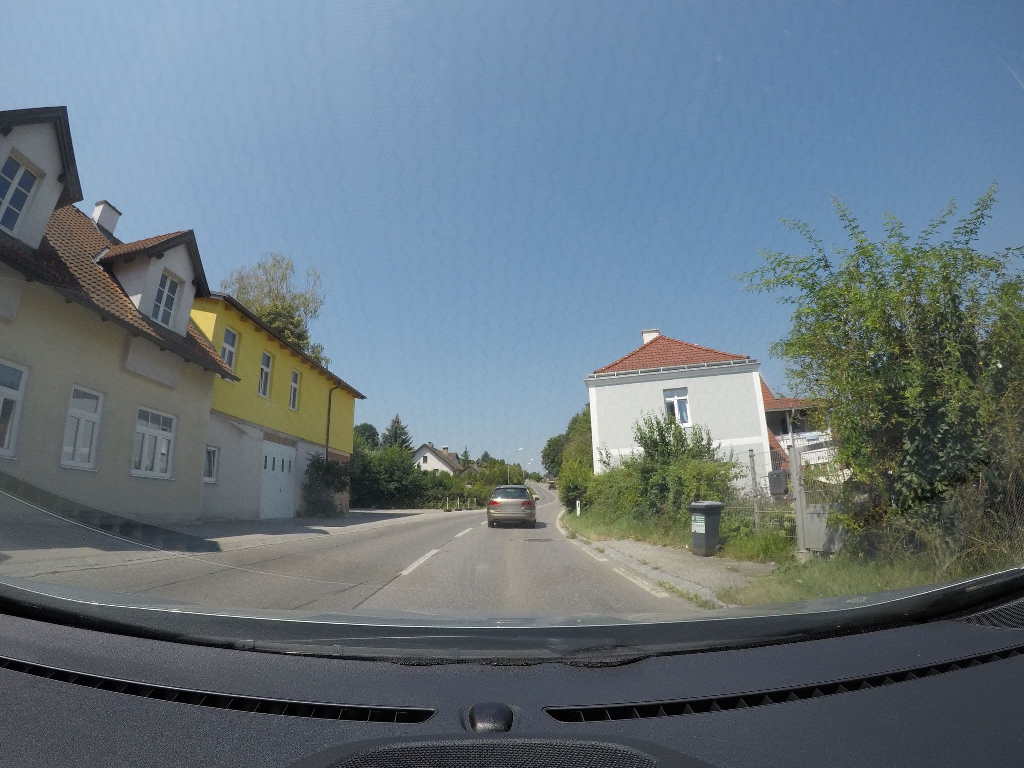 Street view near Gasthaus Gruber, Maria-Anzbach — © tswa (CC BY-SA · Mapillary)