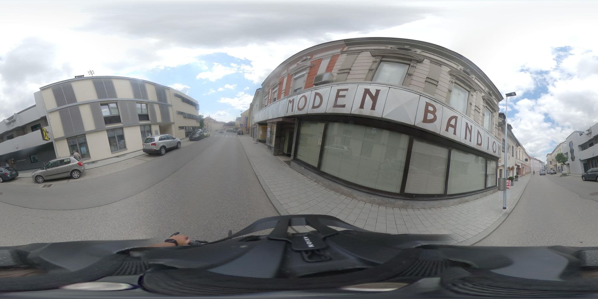 Street view near Pension Wetzmannsthalerhof, Herzogenburg — © consens_verkehrsplanung (CC BY-SA · Mapillary)