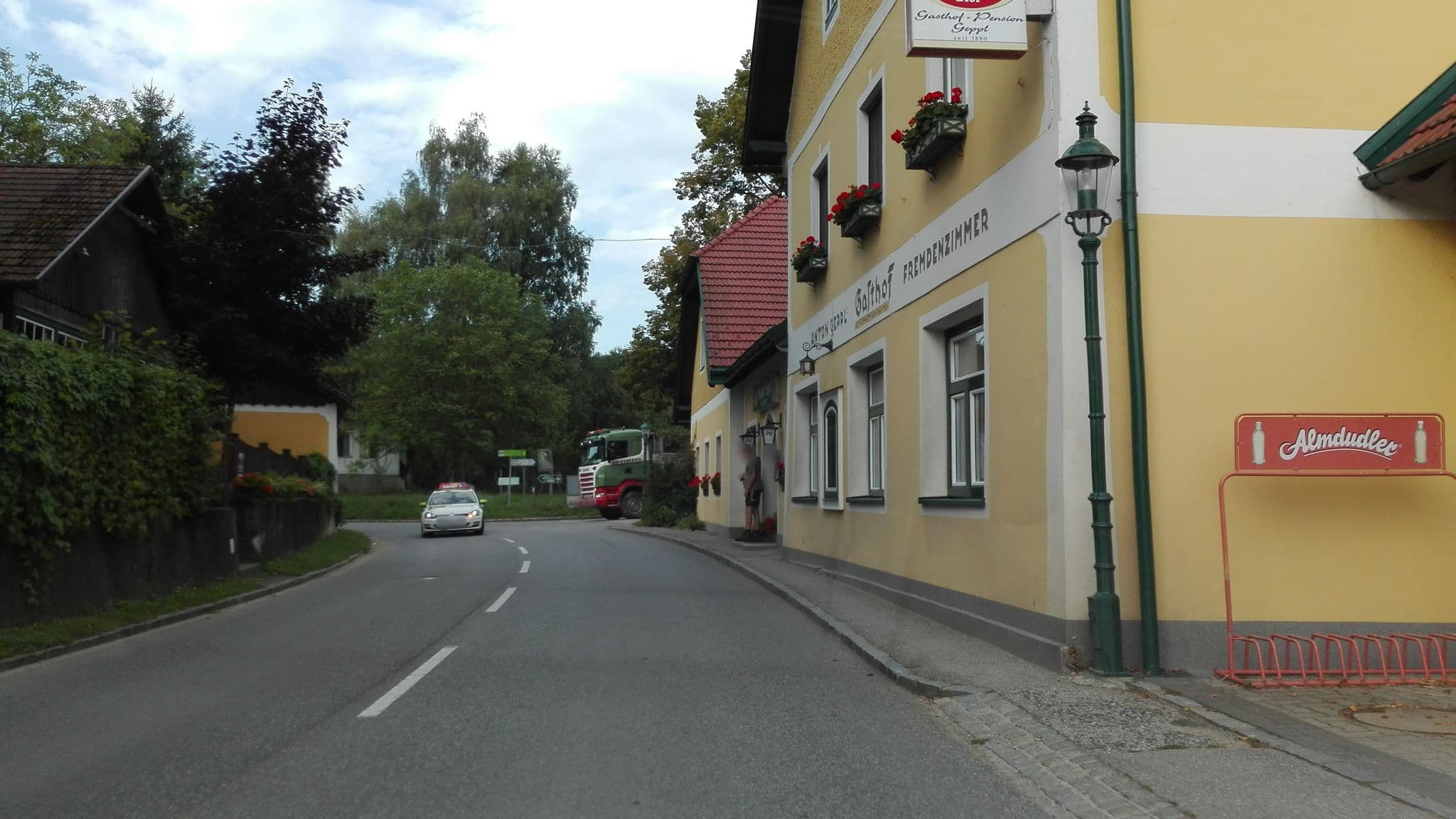 Street view near Anton Geppl, Pyhra — © suriv (CC BY-SA · Mapillary)