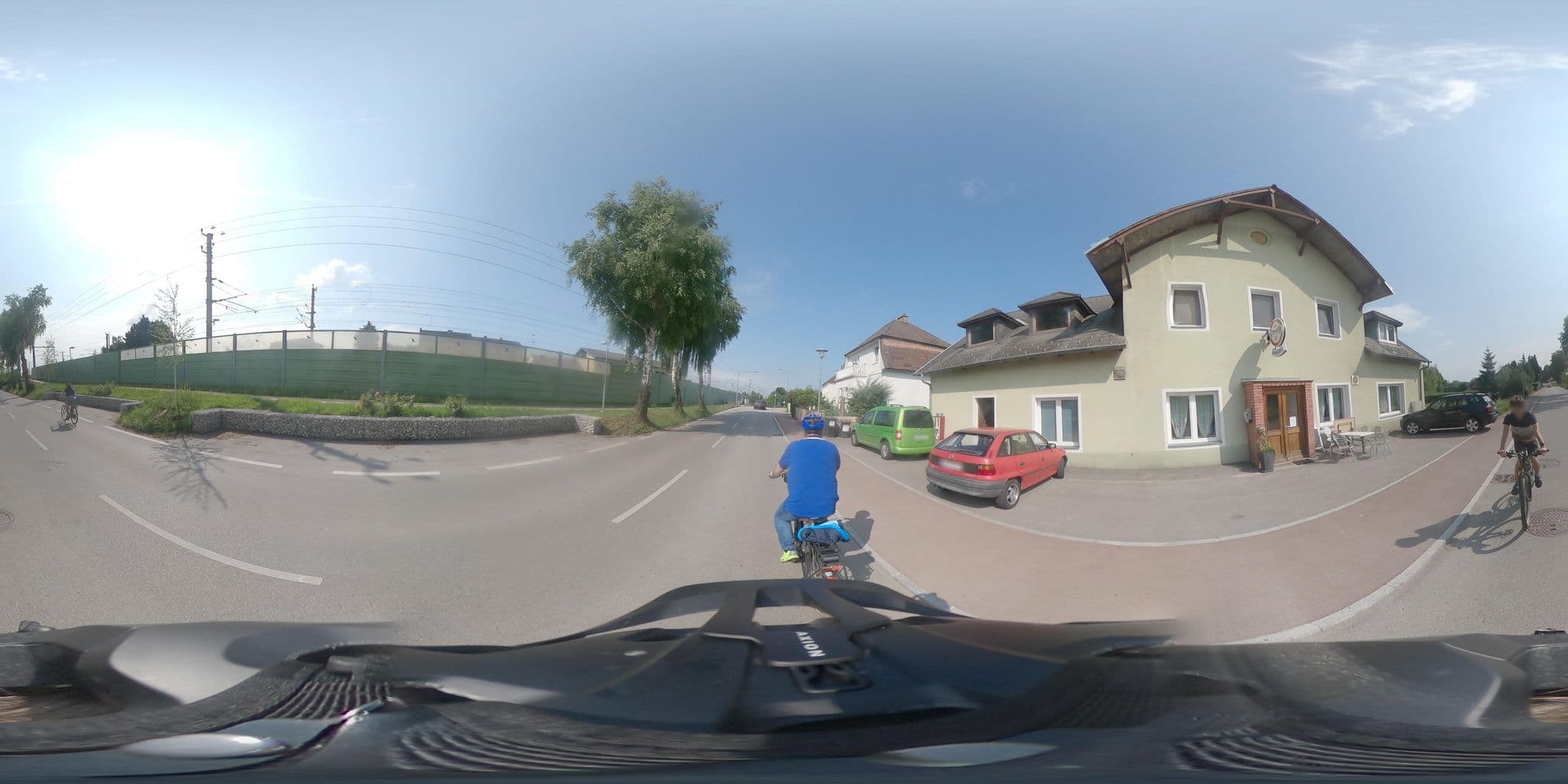 Street view near Dominik Kern, Prinzersdorf — © consens_verkehrsplanung (CC BY-SA · Mapillary)