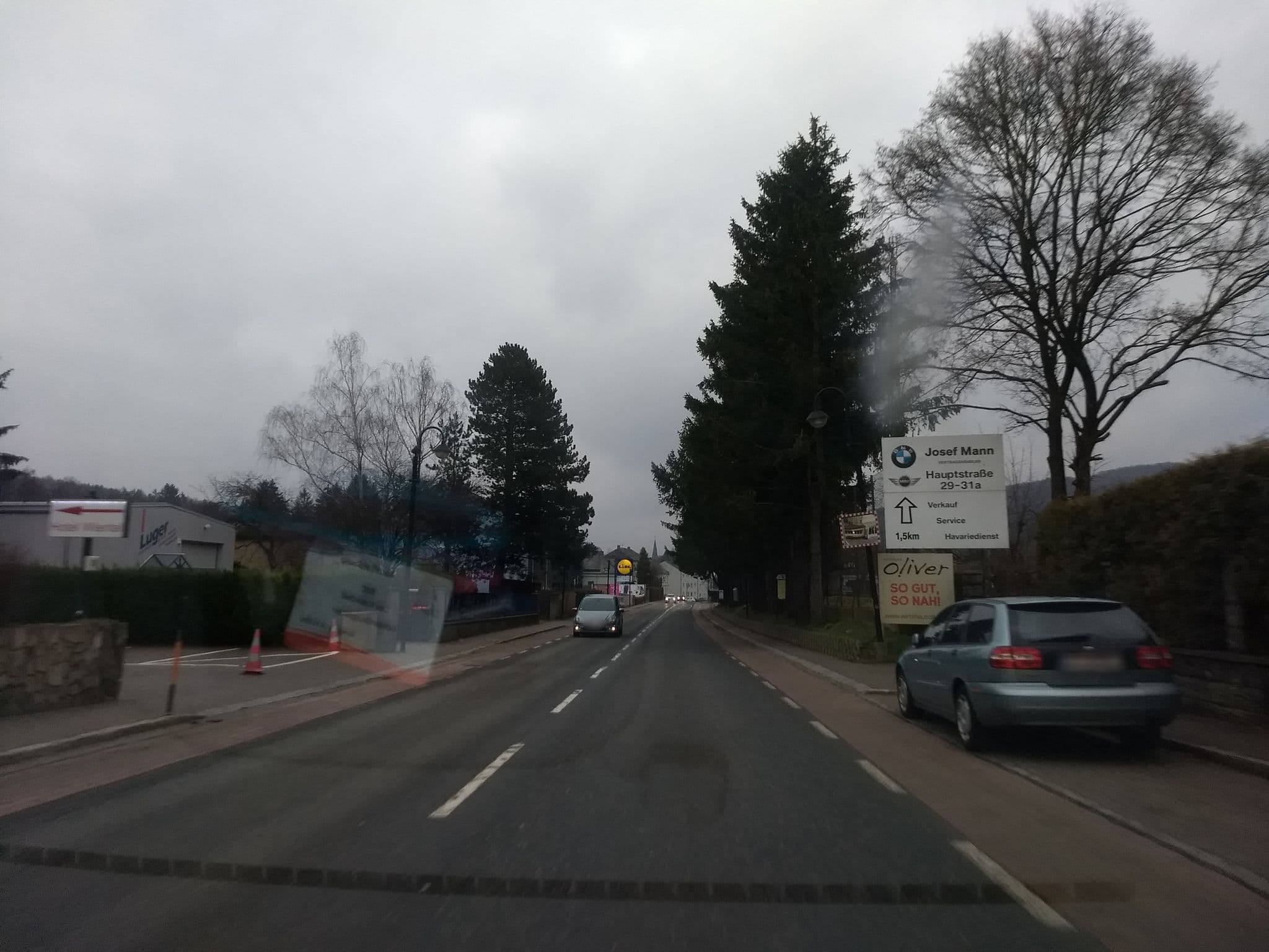 Street view near room 204, Pressbaum — © nielkrokodil (CC BY-SA · Mapillary)