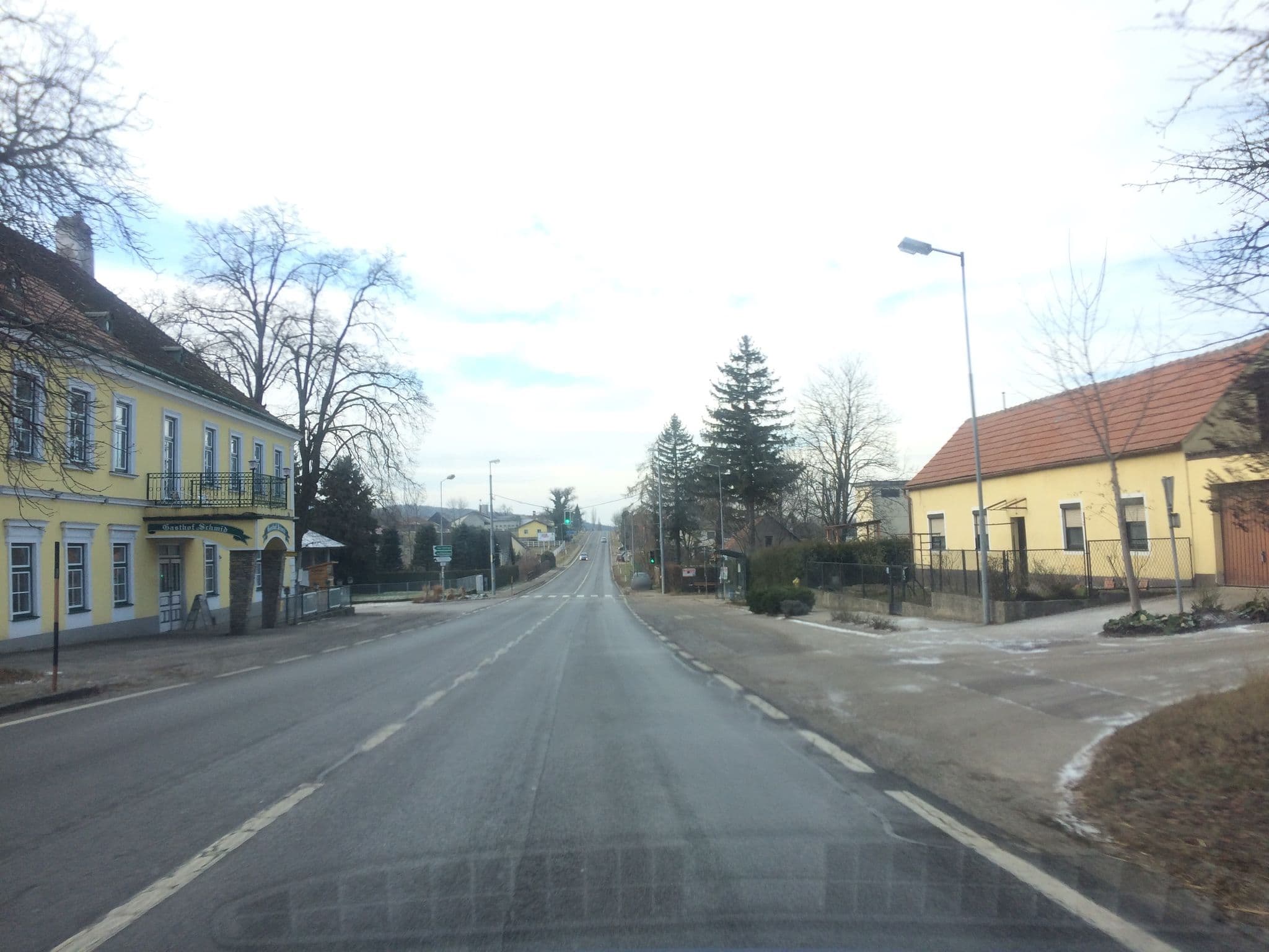 Street view near Paul Schlosser, Sieghartskirchen — © rufus1295 (CC BY-SA · Mapillary)