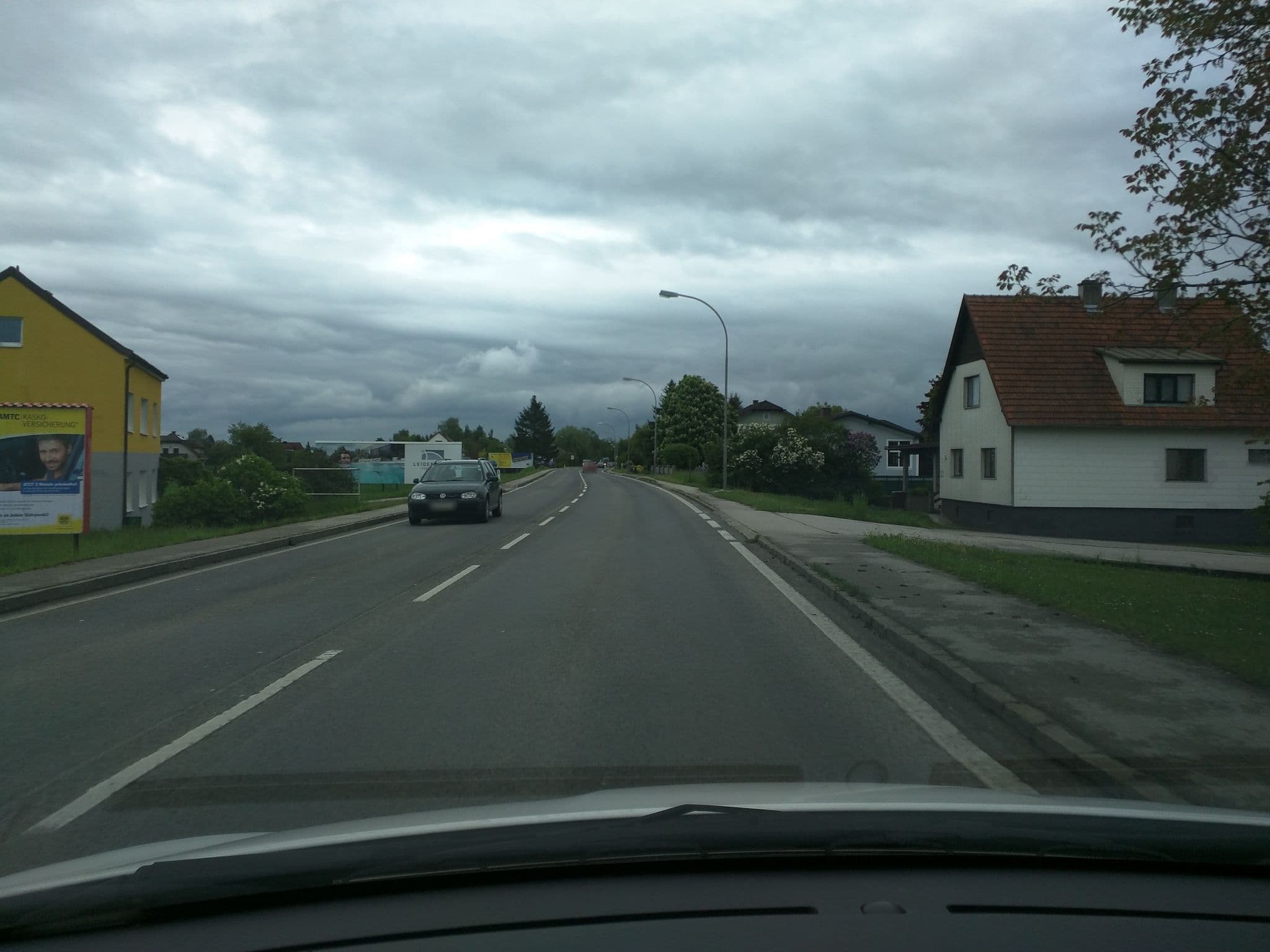 Street view near Dornerwirt, Amstetten — © schu_r (CC BY-SA · Mapillary)