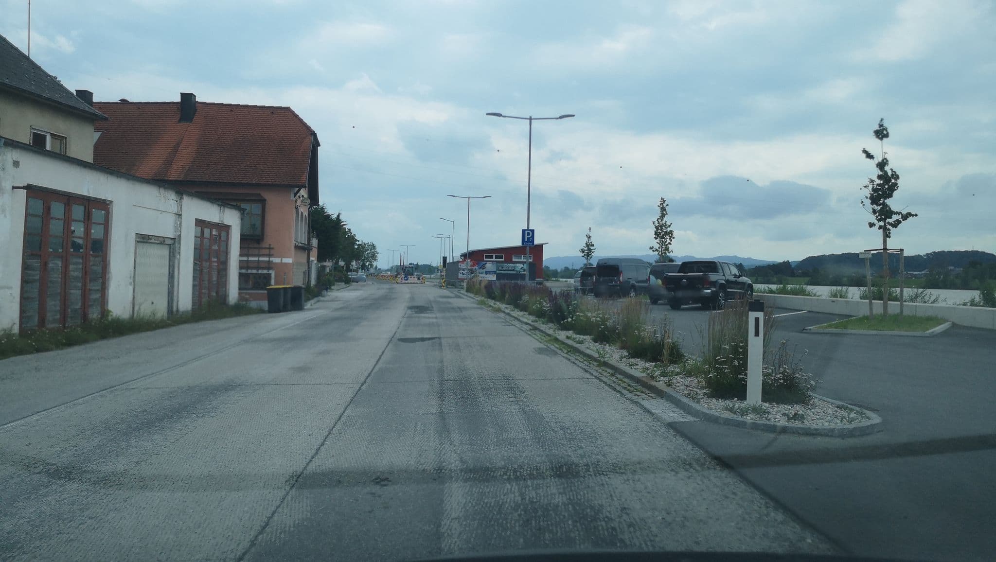 Street view near Ferienhaus und Gästezimmer Obermüller-Rührl, Krumnussbaum — © schu_r (CC BY-SA · Mapillary)