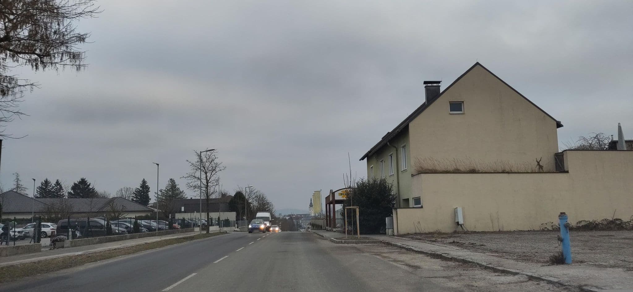 Street view near Michael Weber, Sankt Pölten — © consens_verkehrsplanung (CC BY-SA · Mapillary)