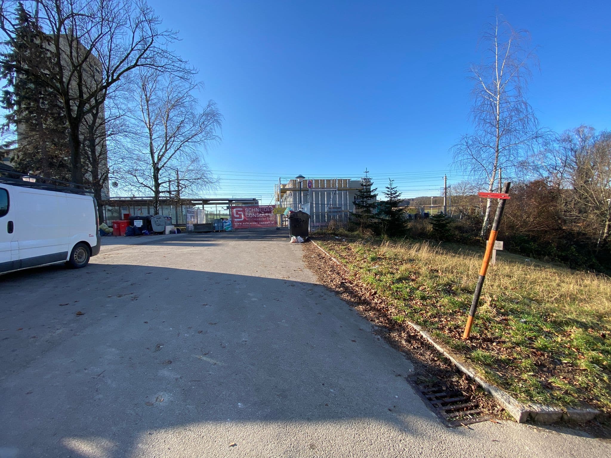 Street view near Wilhelm Fink, Böheimkirchen — © trailscout (CC BY-SA · Mapillary)
