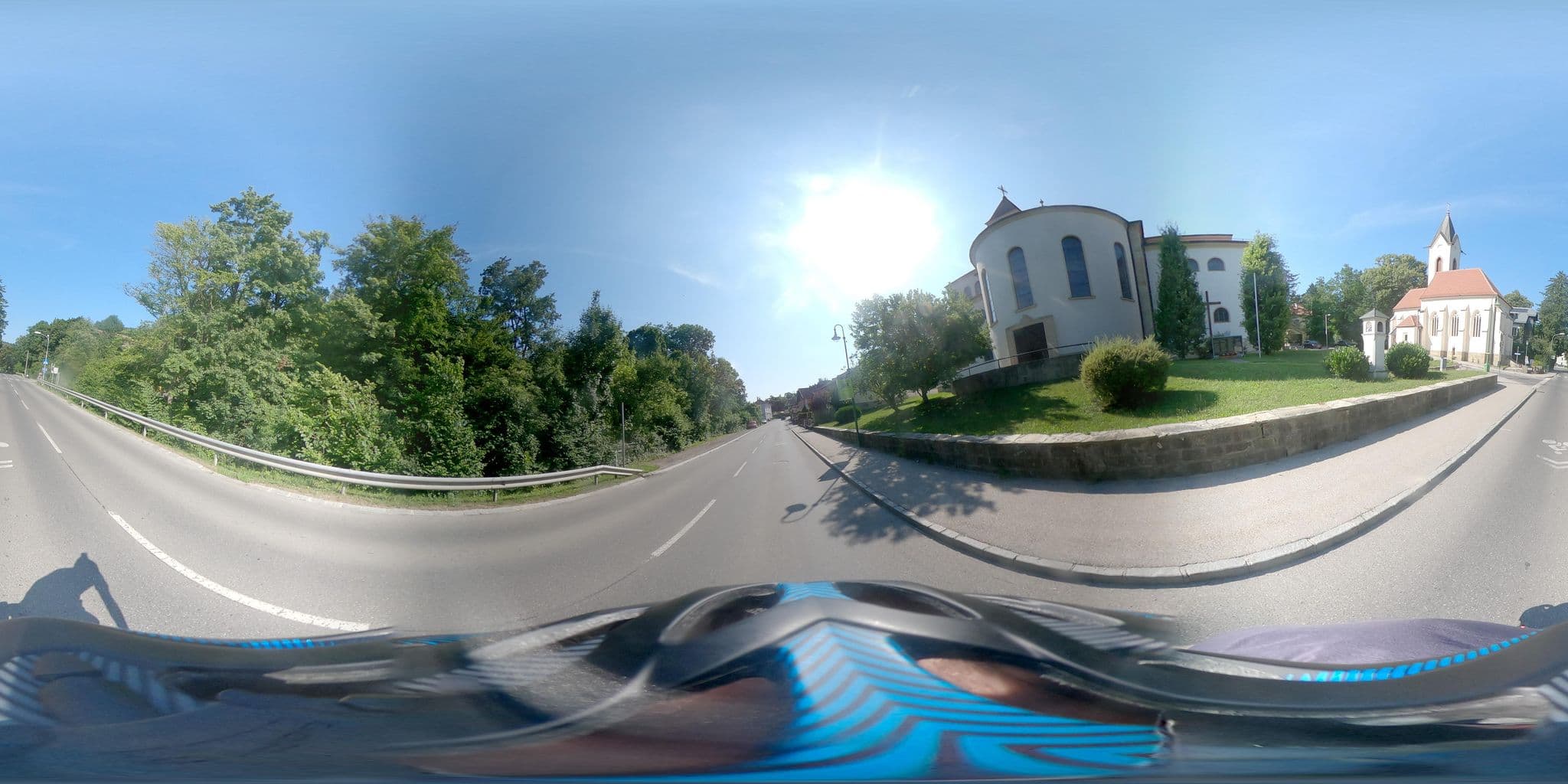 Street view near Steininger Anton Ing Steininger und Co, Hutten — © consens_verkehrsplanung (CC BY-SA · Mapillary)