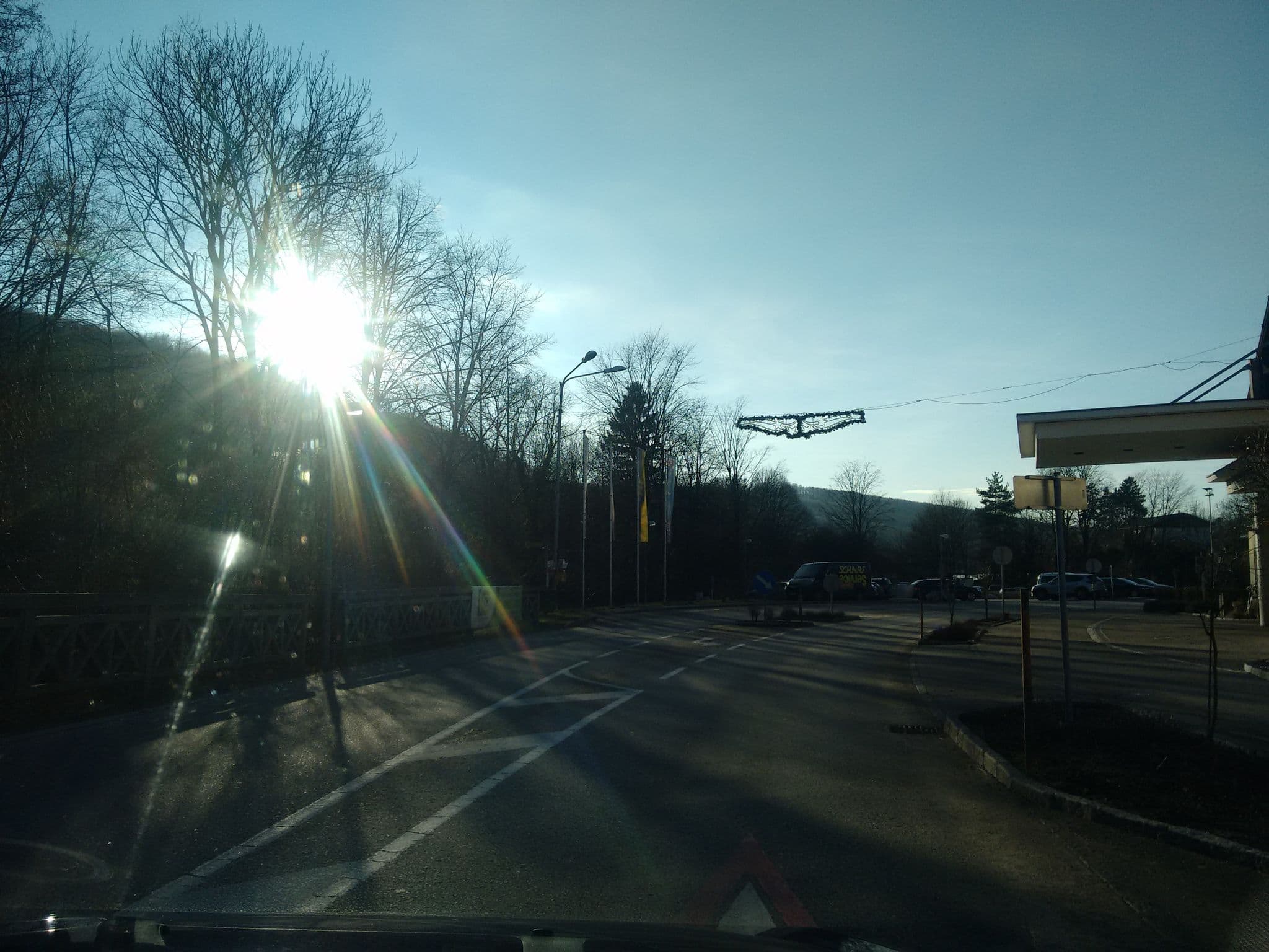 Street view near Hotel & Restaurant Lengbachhof, Hinterleiten — © gzin (CC BY-SA · Mapillary)