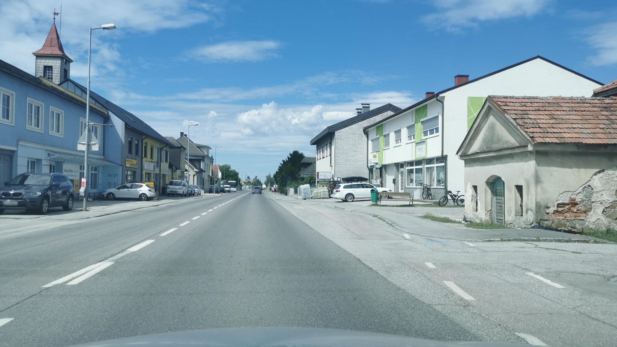 Street view near Elisabeth Borst, Harland — © hlfan (CC BY-SA · Mapillary)