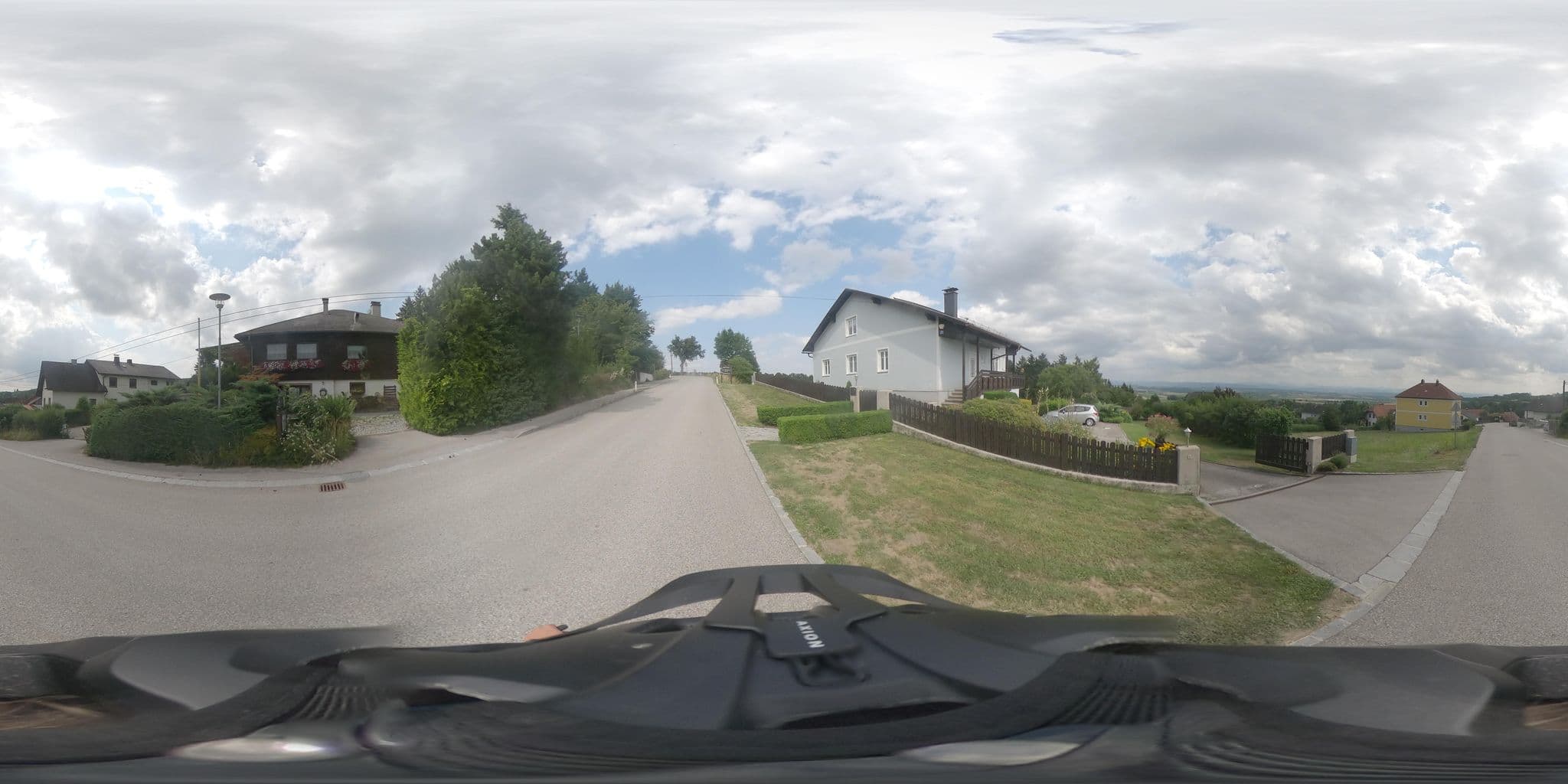 Street view near Gasthaus zur Schindlwirtin, Karlstetten — © consens_verkehrsplanung (CC BY-SA · Mapillary)