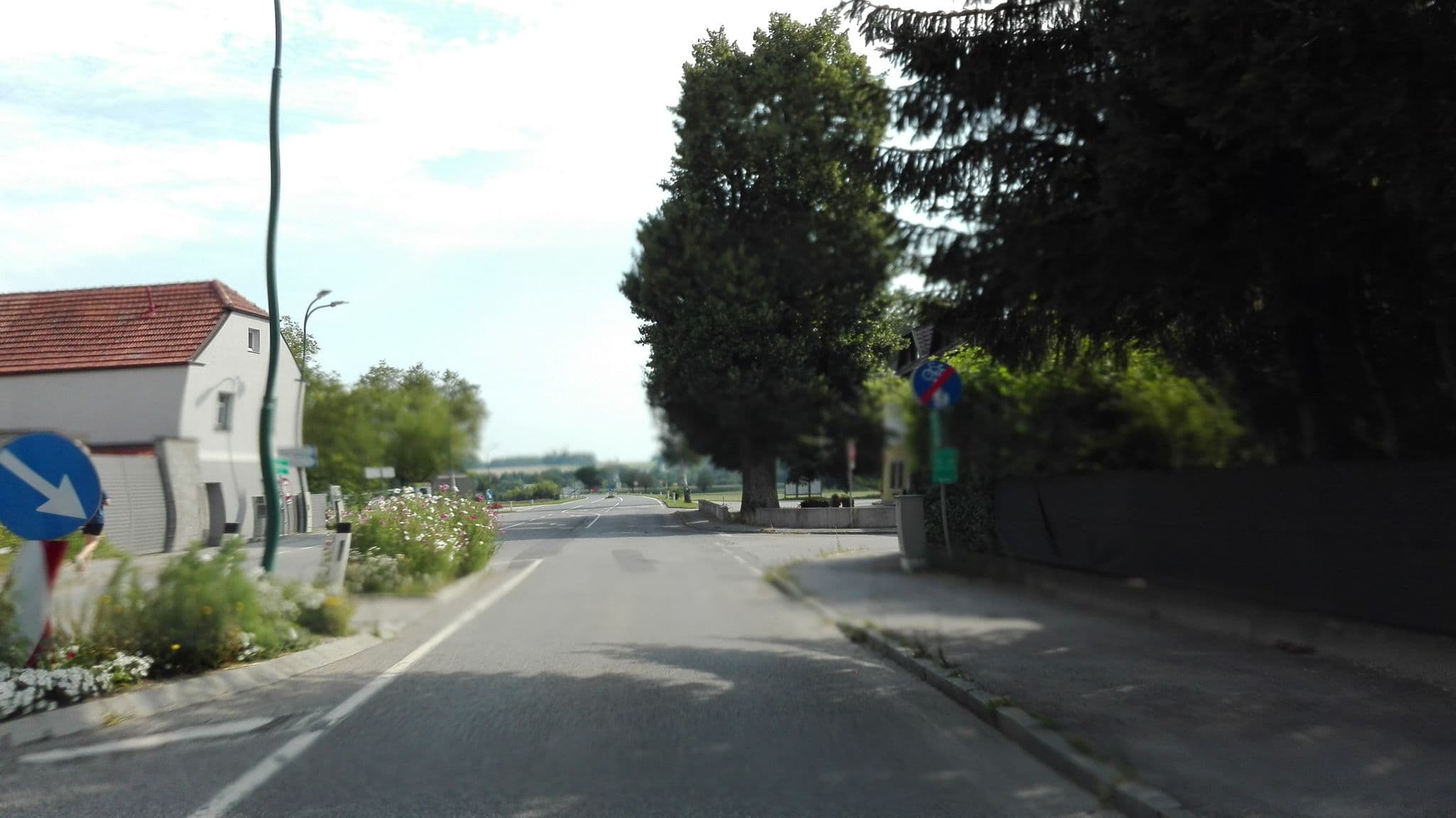 Street view near FRÜHSTÜCKSPENSION ANTONIA - Inh. Antonia Haidinger, Hofstetten — © suriv (CC BY-SA · Mapillary)