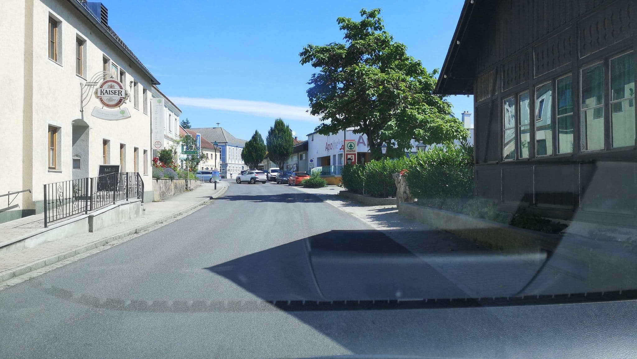 Street view near Elisabeth Neckar, Ferschnitz — © schu_r (CC BY-SA · Mapillary)