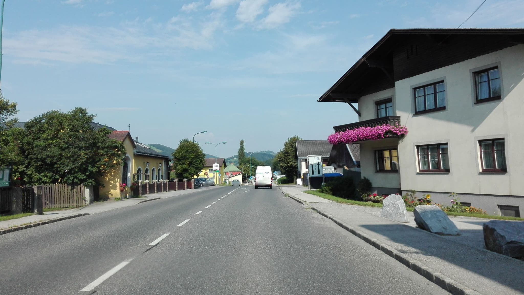 Street view near Wilfried Prassl, Traisen — © suriv (CC BY-SA · Mapillary)