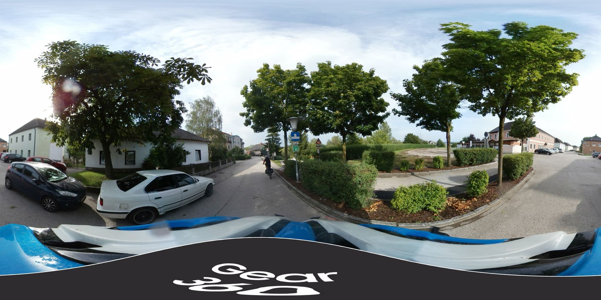 Street view near Gasthof Rücklinger, Greinsfurth — © tamas (CC BY-SA · Mapillary)