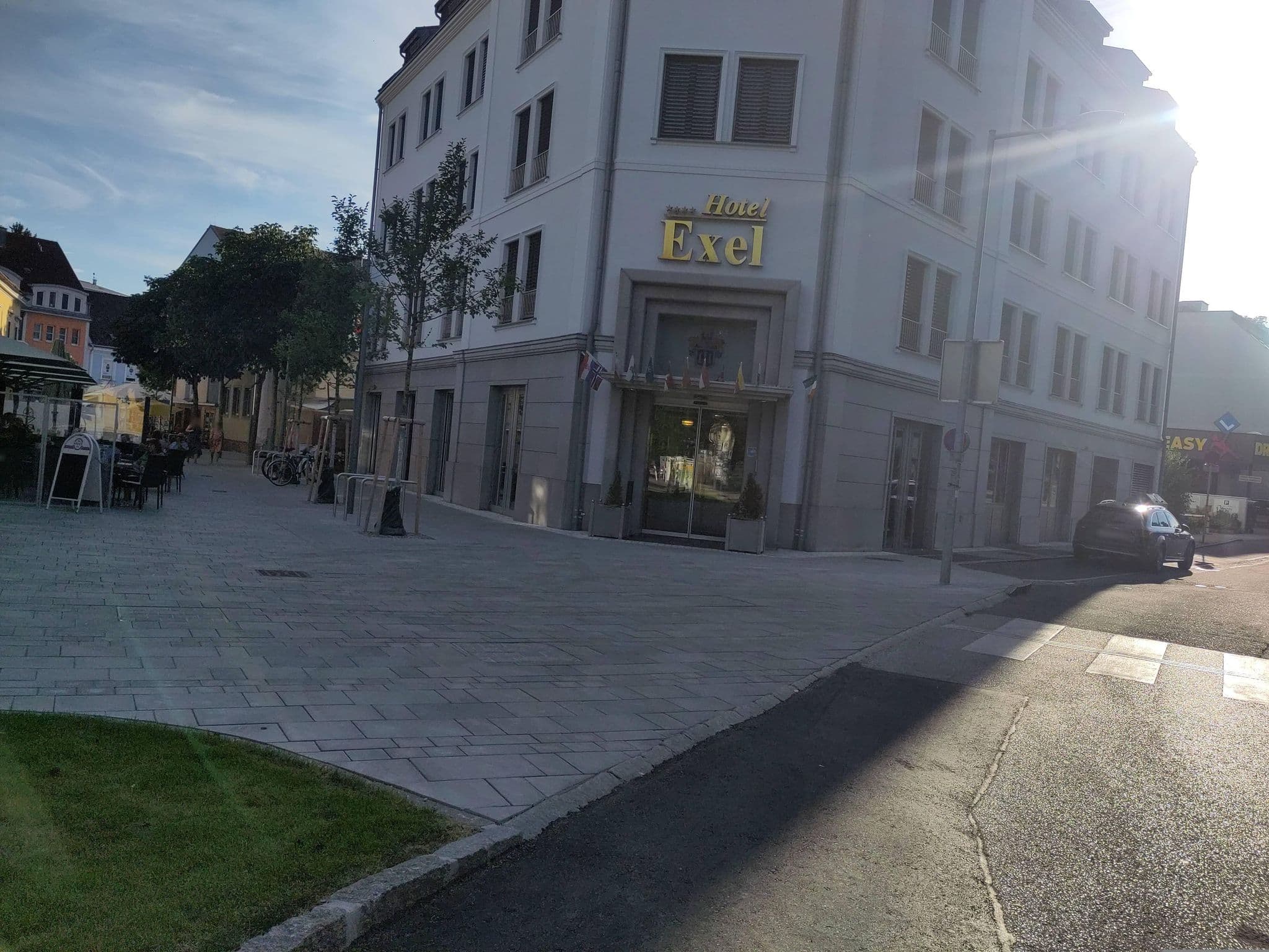 Street view near Daxberger & Mayer OG, Amstetten — © consens_verkehrsplanung (CC BY-SA · Mapillary)
