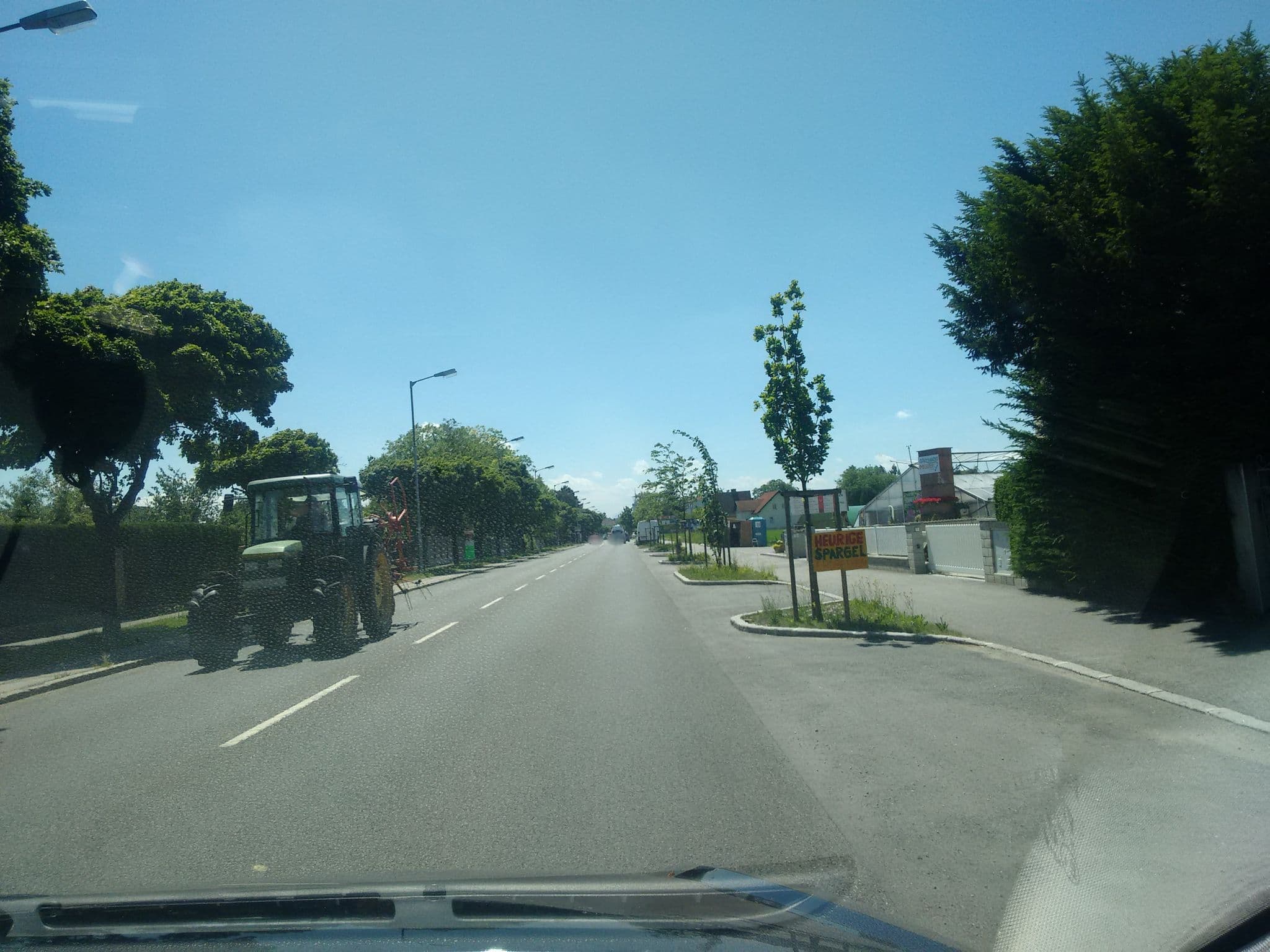 Street view near Schwarz Günter, Unterwagram — © gzin (CC BY-SA · Mapillary)