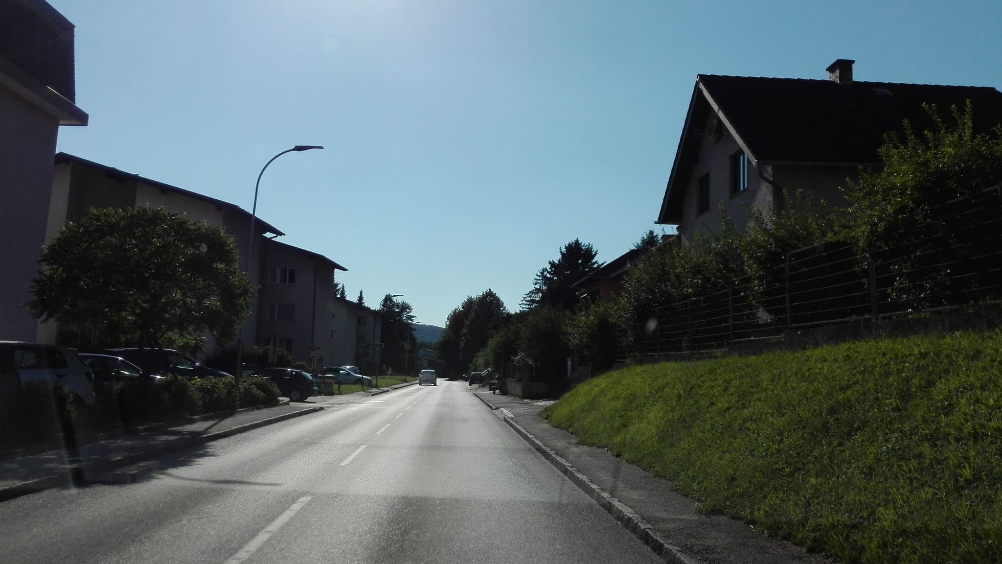 Street view near Wolfgang Rosenberger GmbH, Hinterleiten — © suriv (CC BY-SA · Mapillary)