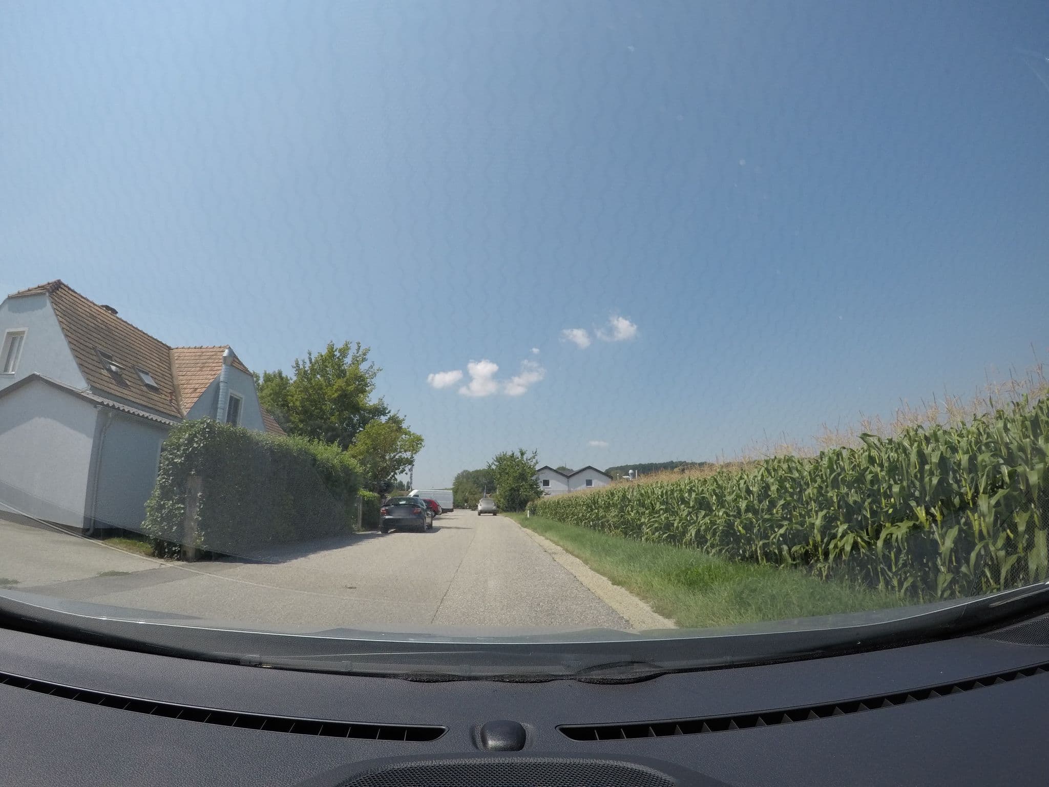 Street view near Gasthaus Laurenzistüberl, Neulengbach — © tswa (CC BY-SA · Mapillary)