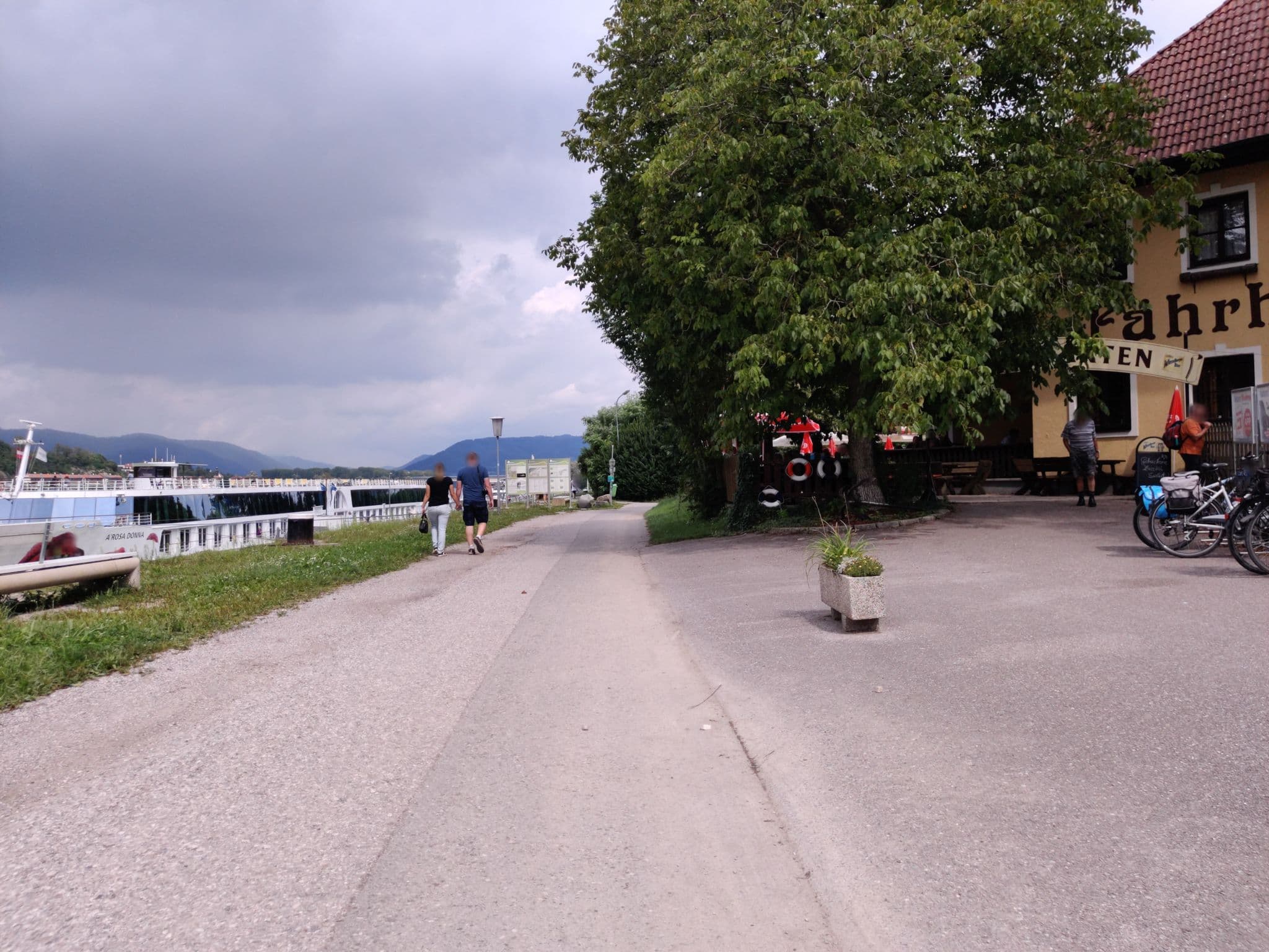 Street view near Margarete Jensch, Melk — © aceini (CC BY-SA · Mapillary)