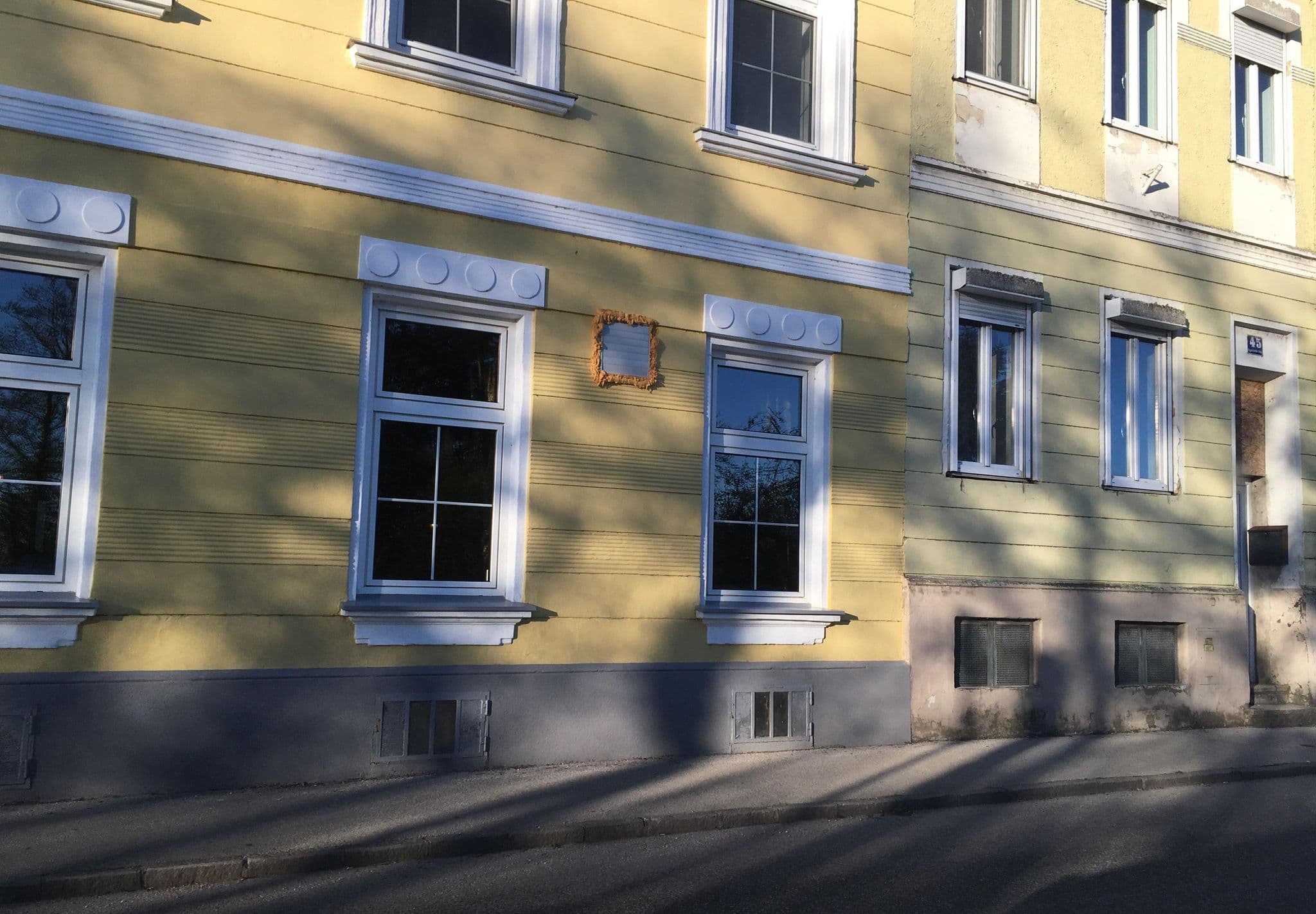 Street view near Maria Gruber, Amstetten — © istefanos (CC BY-SA · Mapillary)