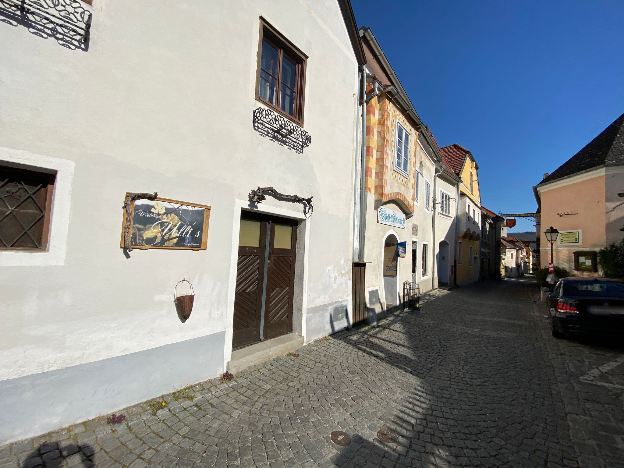Street view near Leopold Böhmer, Mautern — © trailscout (CC BY-SA · Mapillary)