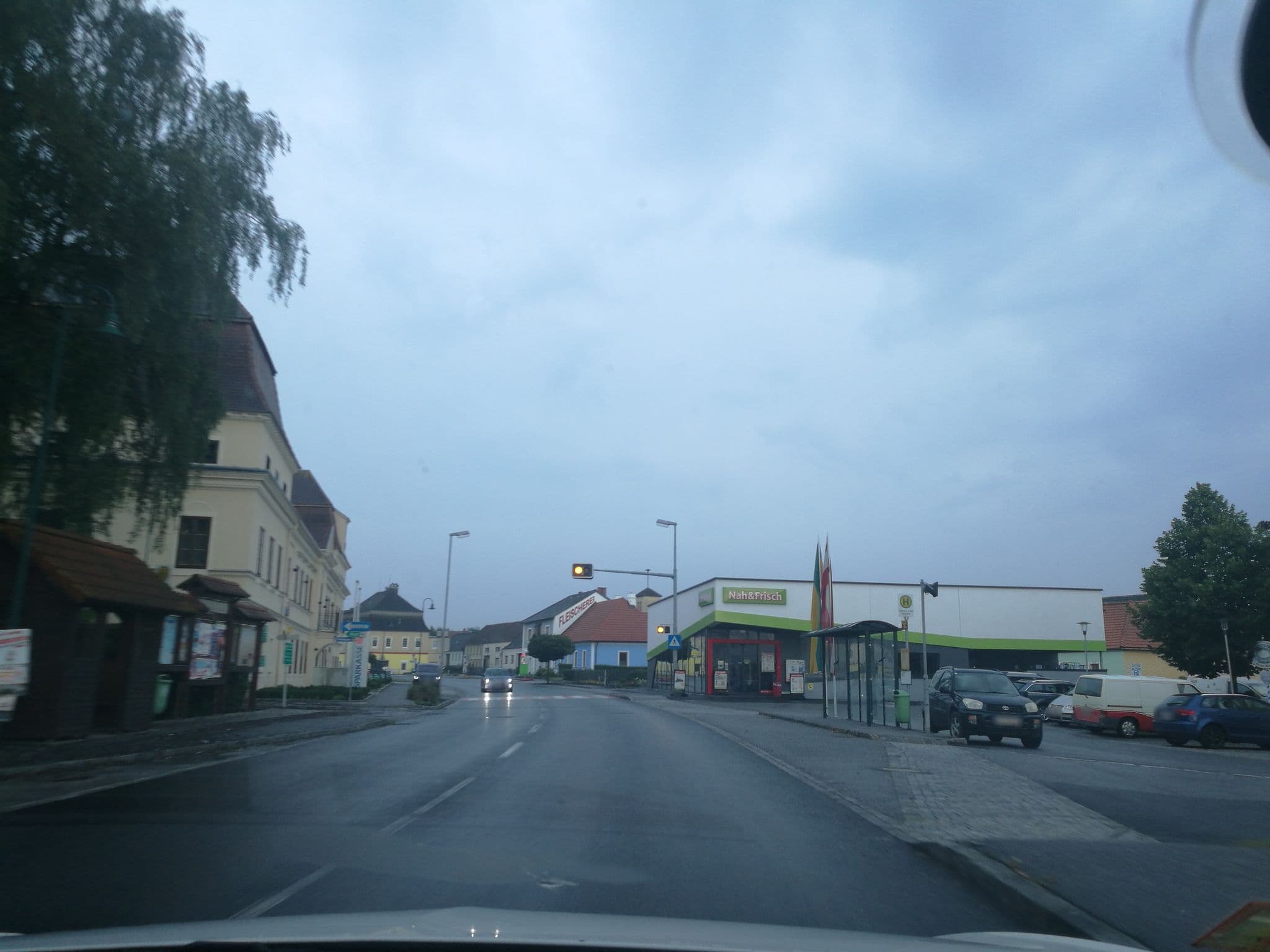 Street view near Ivana Sturmova, Allentsteig — © xmeadow (CC BY-SA · Mapillary)