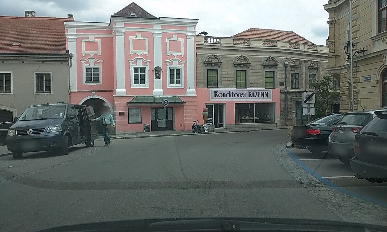 Street view near Ing. Alois Zickbauer, Mautern — © schu_r (CC BY-SA · Mapillary)