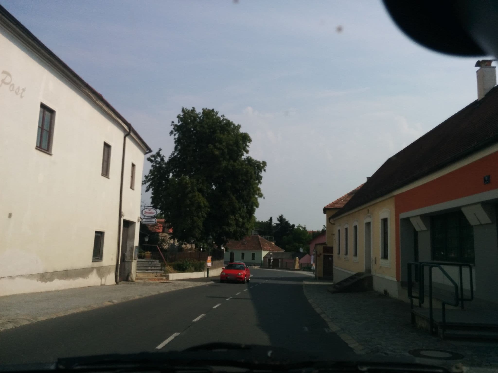 Street view near Eisenhauer Franz, Horn — © mapper_07 (CC BY-SA · Mapillary)