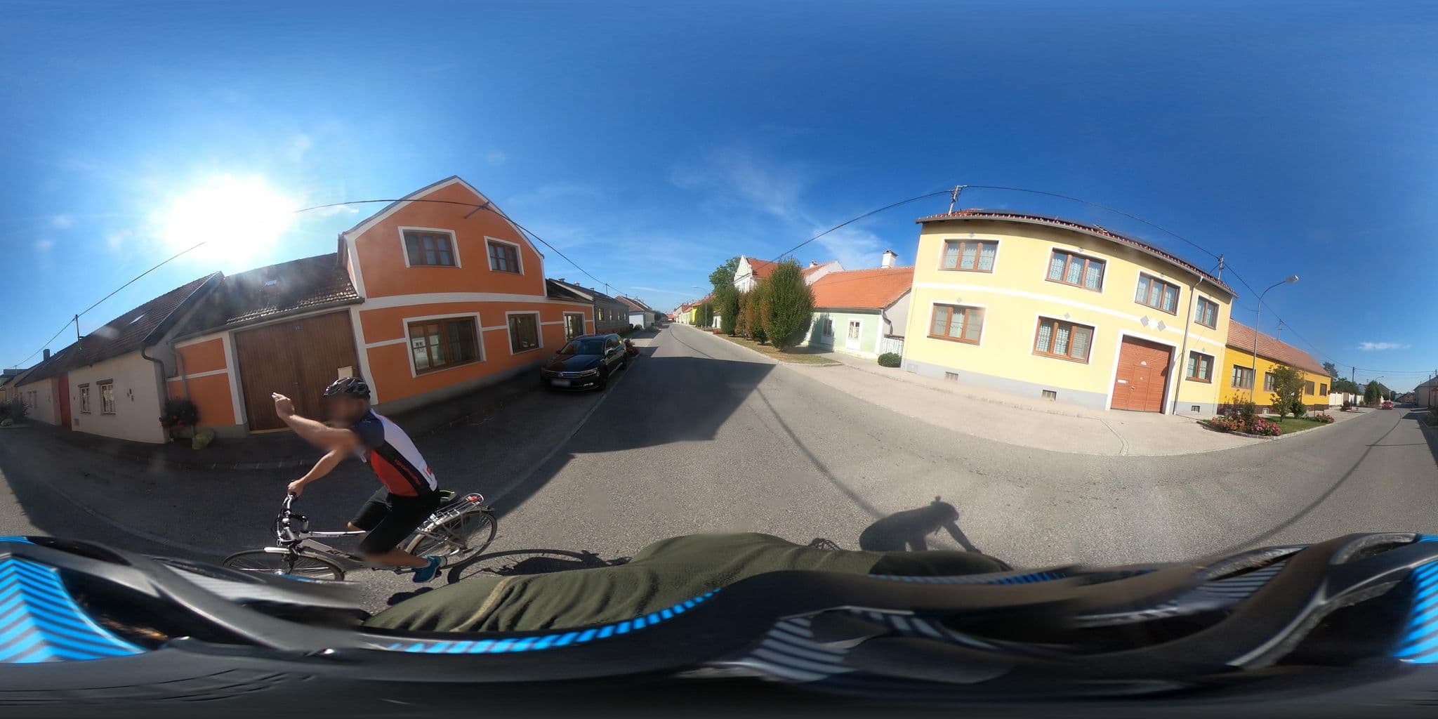 Street view near Auszeit - Gästehaus und mehr, Fels am Wagram — © consens_verkehrsplanung (CC BY-SA · Mapillary)