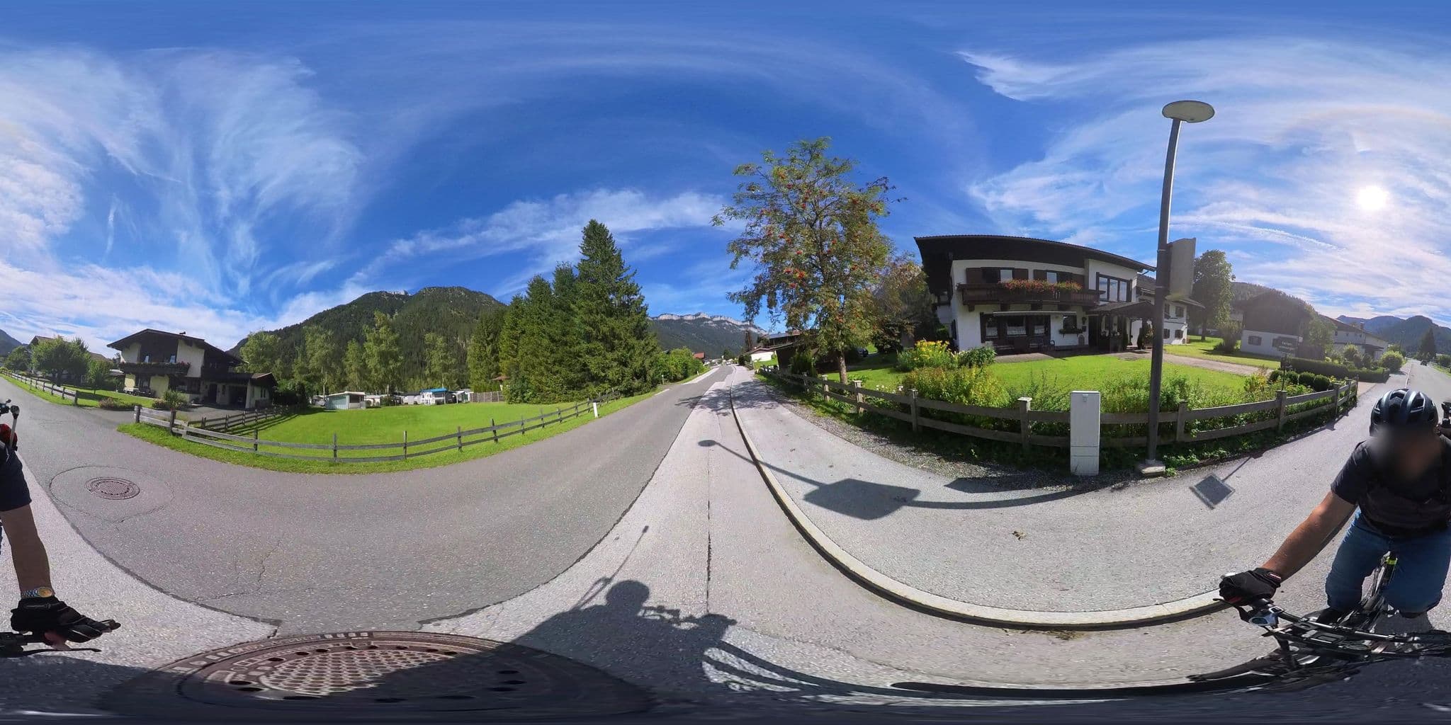 Street view near Gästehaus Untermünzer, Waidring — © osmplus_org (CC BY-SA · Mapillary)