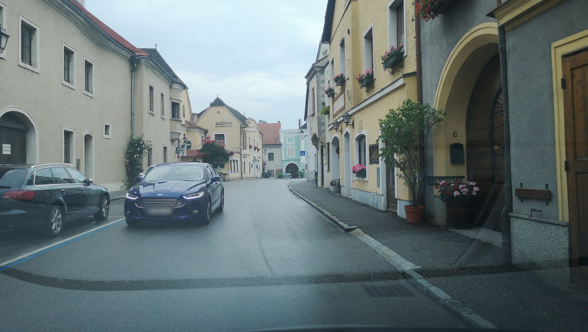 Street view near Resl Wirtin, Mautern — © schu_r (CC BY-SA · Mapillary)