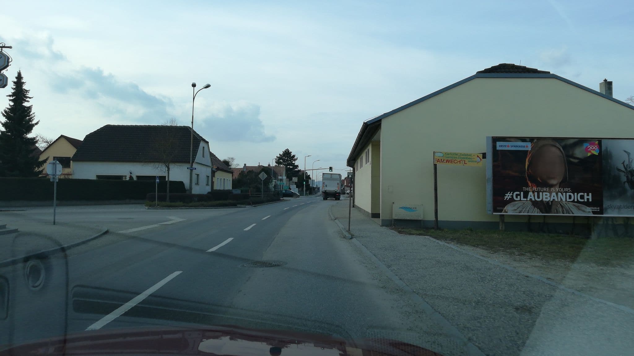 Street view near Gasthof Windhör, Stollhofen — © gzin (CC BY-SA · Mapillary)