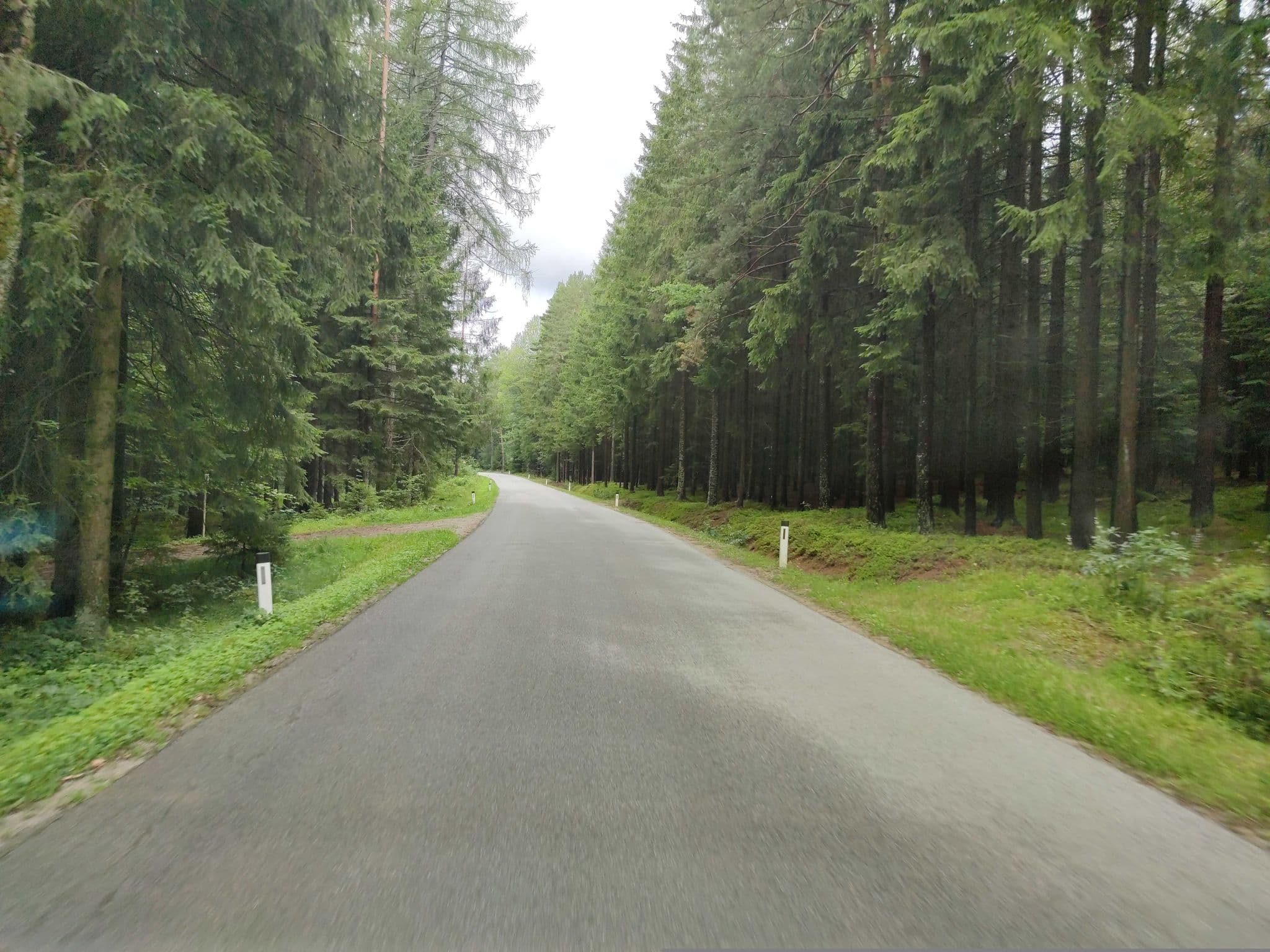 Street view near Biohof Stark, Litschau — © martinpoljak (CC BY-SA · Mapillary)