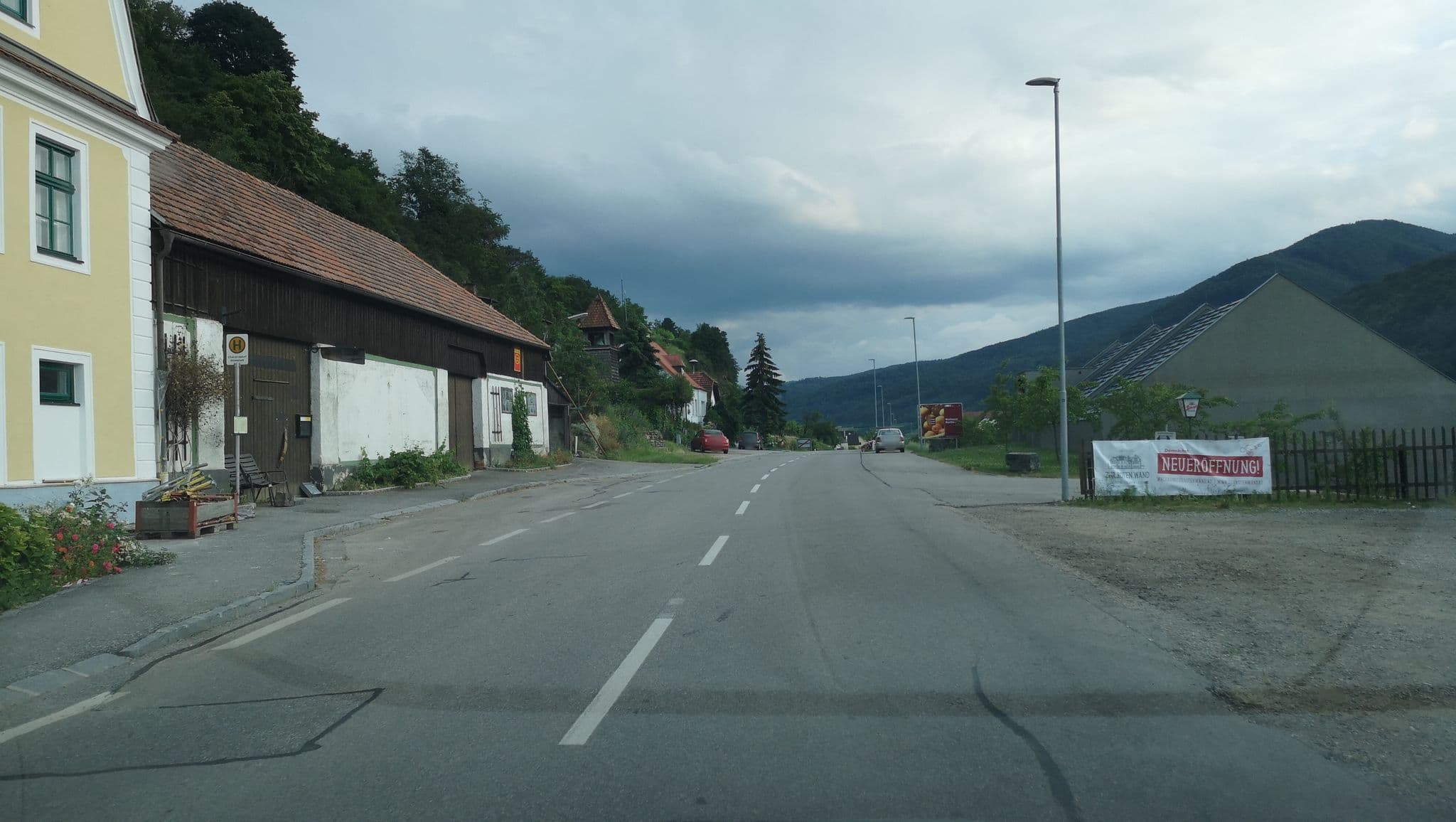 Street view near Weinstadl, Spitz — © schu_r (CC BY-SA · Mapillary)