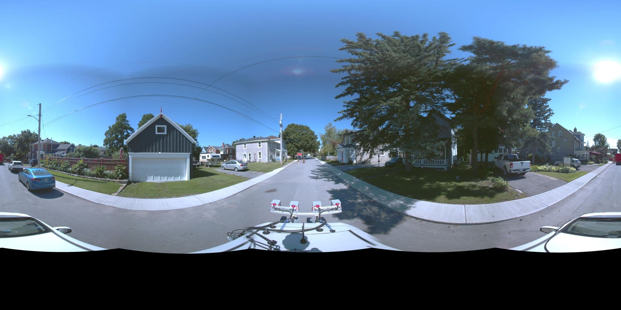 Street view near Colonel's Inn, Prescott — © opsstreetscan (CC BY-SA · Mapillary)