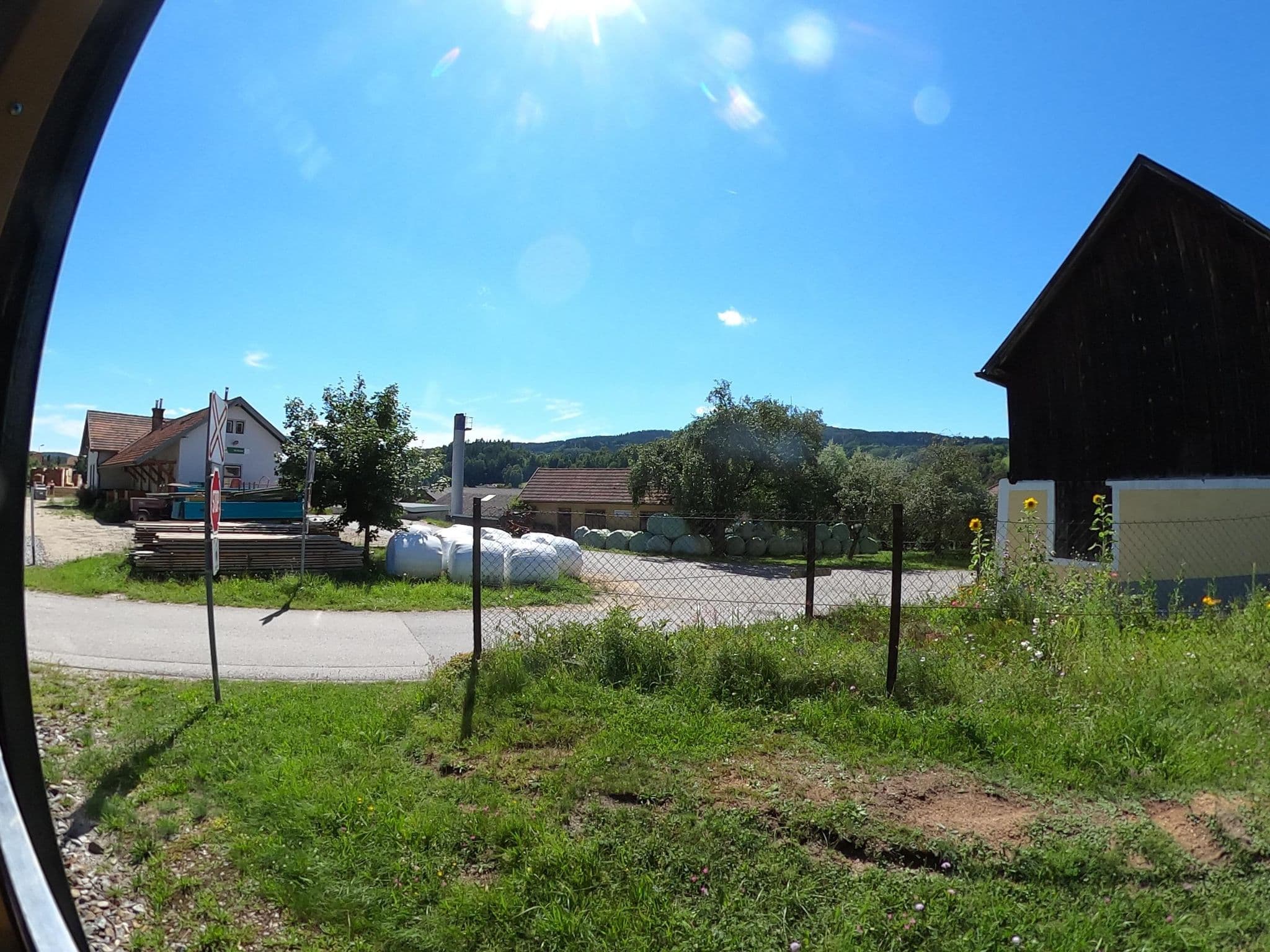 Street view near Auszeit-Haus Irmi, Weitra — © aceini (CC BY-SA · Mapillary)