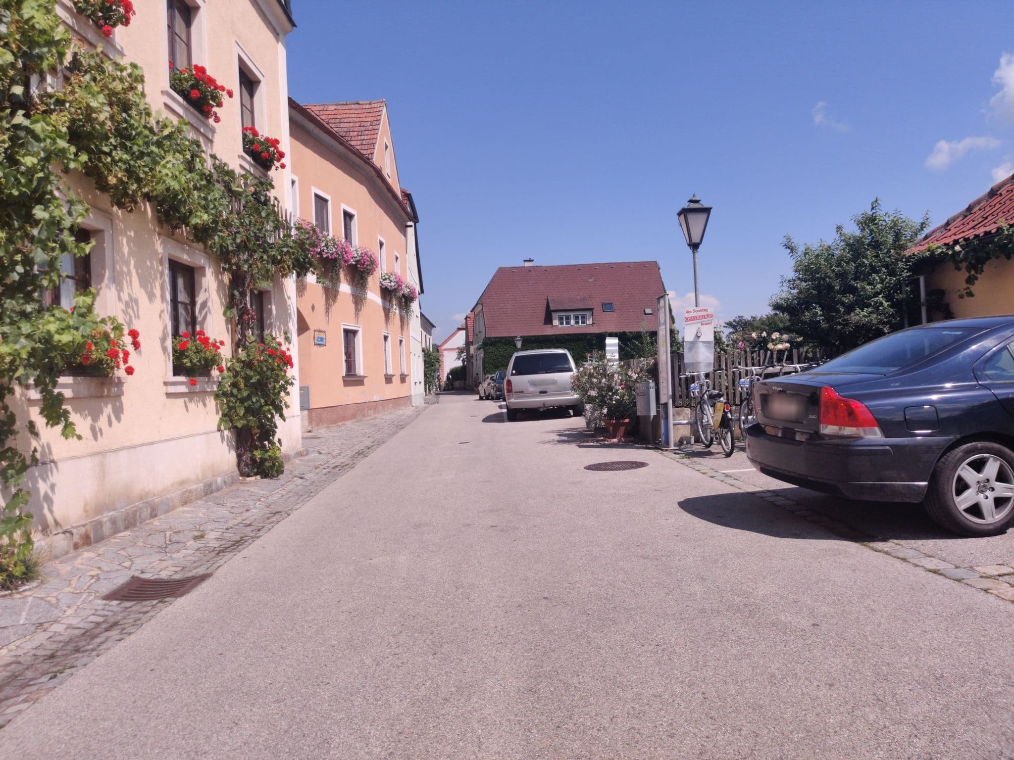Street view near Stierschneider Karl, Mautern — © aceini (CC BY-SA · Mapillary)