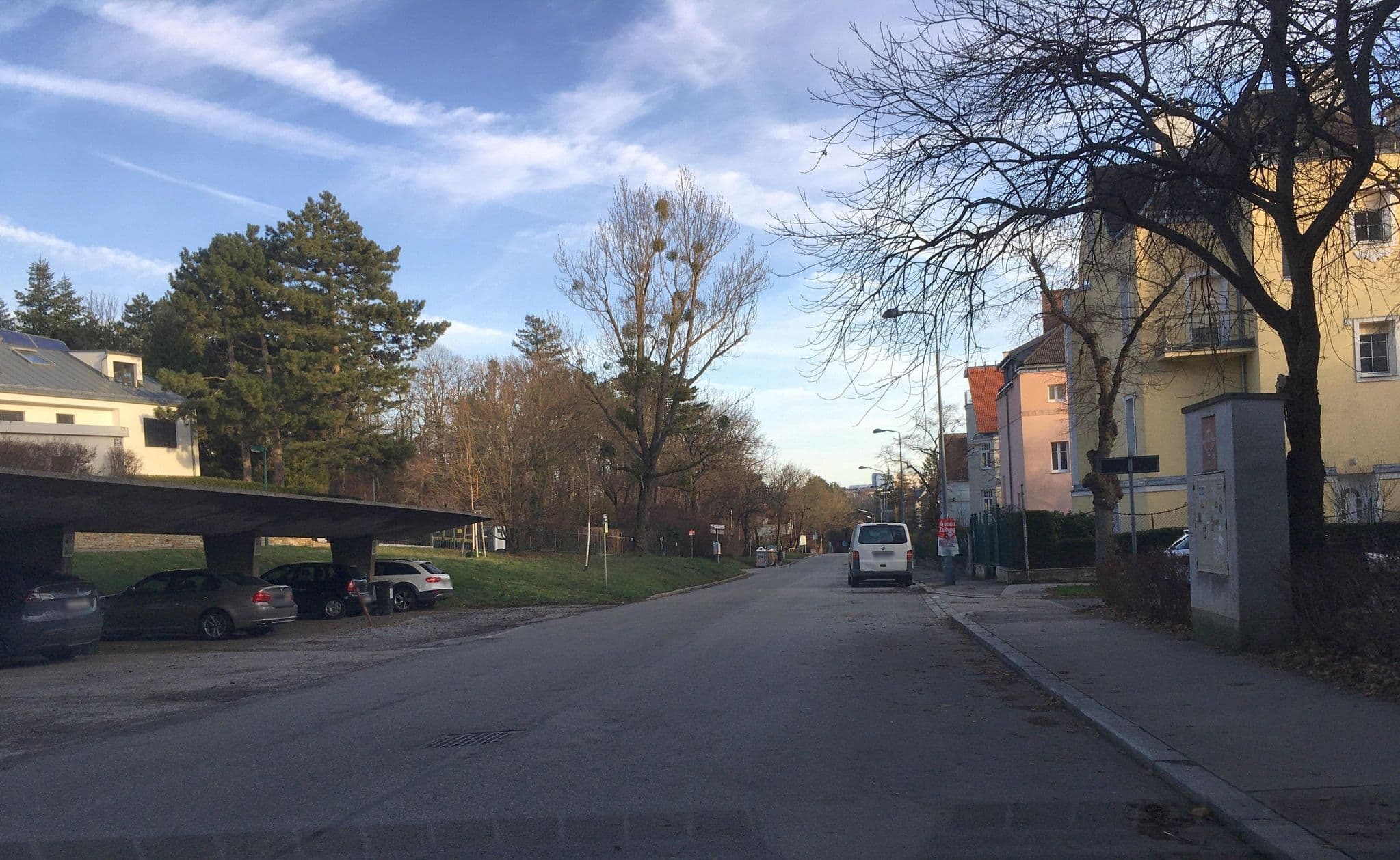 Street view near CheckVienna Apartment Veitingergasse II, Hietzing — © istefanos (CC BY-SA · Mapillary)
