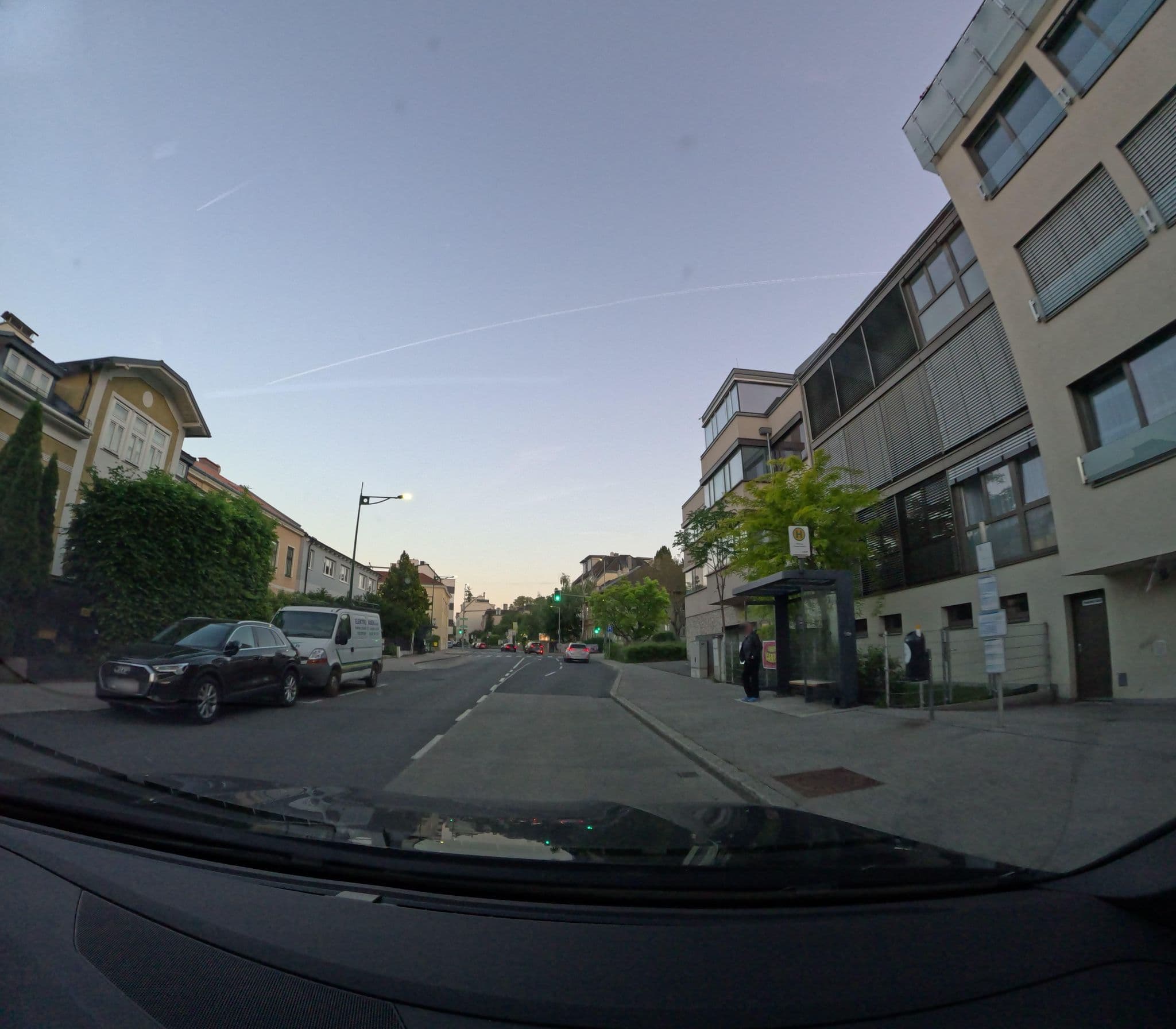 Street view near Ferienwohnungen Lichtenöcker, Mödling — © erias (CC BY-SA · Mapillary)