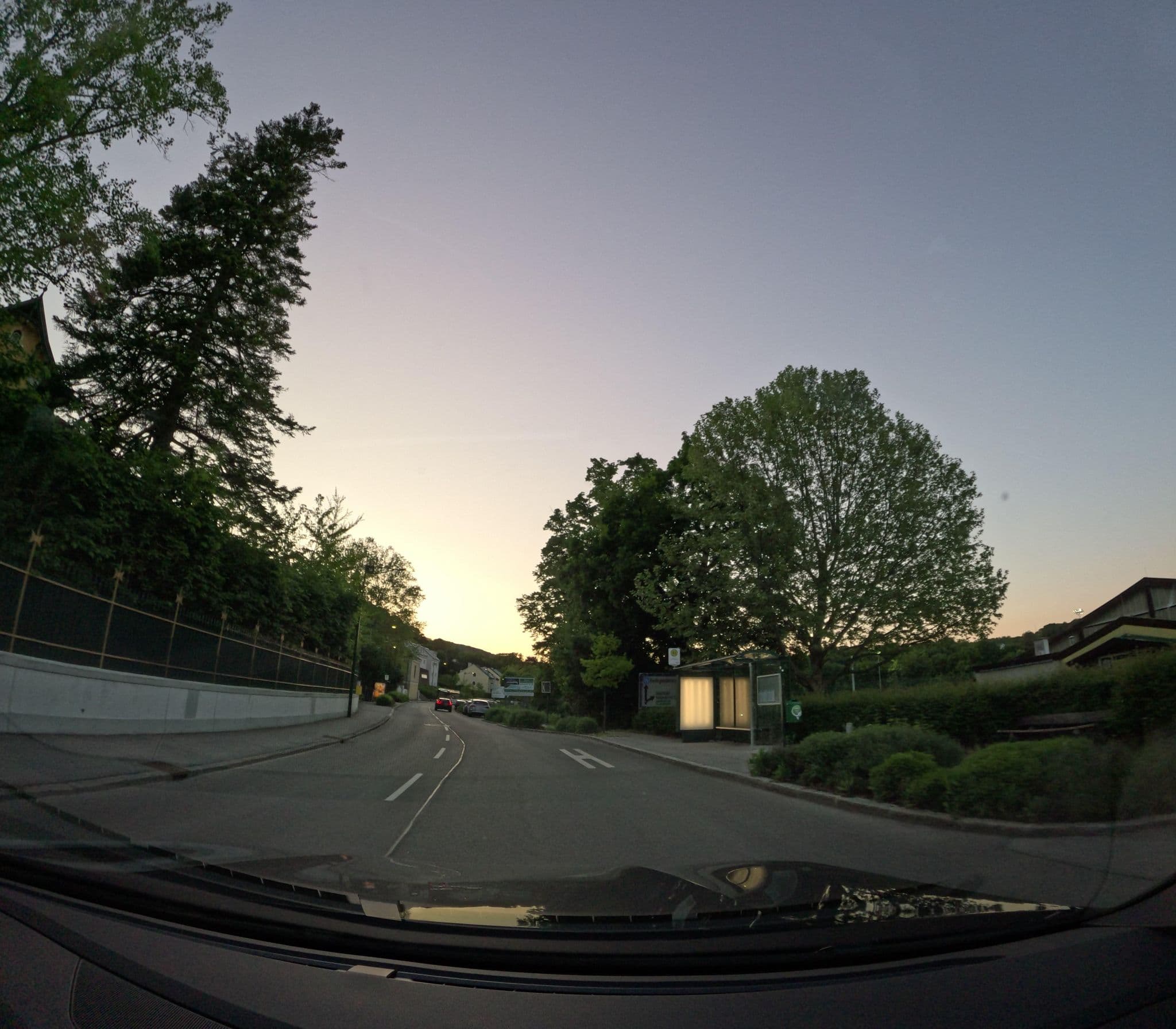 Street view near Brigitta Breyer, Mödling — © erias (CC BY-SA · Mapillary)
