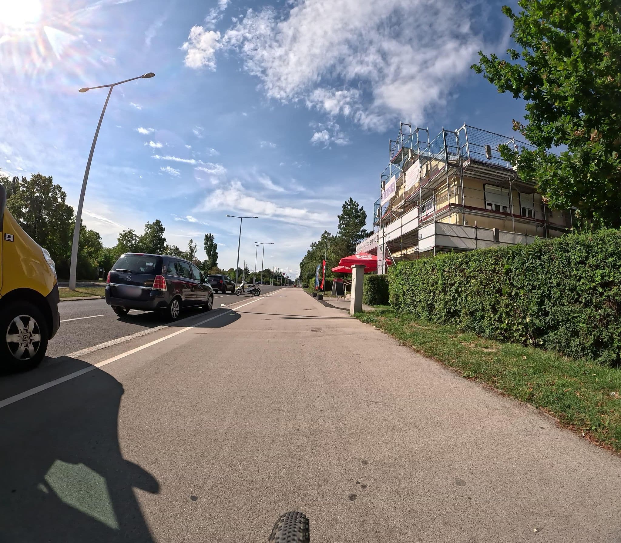 Street view near Waltraud Alice Knor, Meidling — © erias (CC BY-SA · Mapillary)