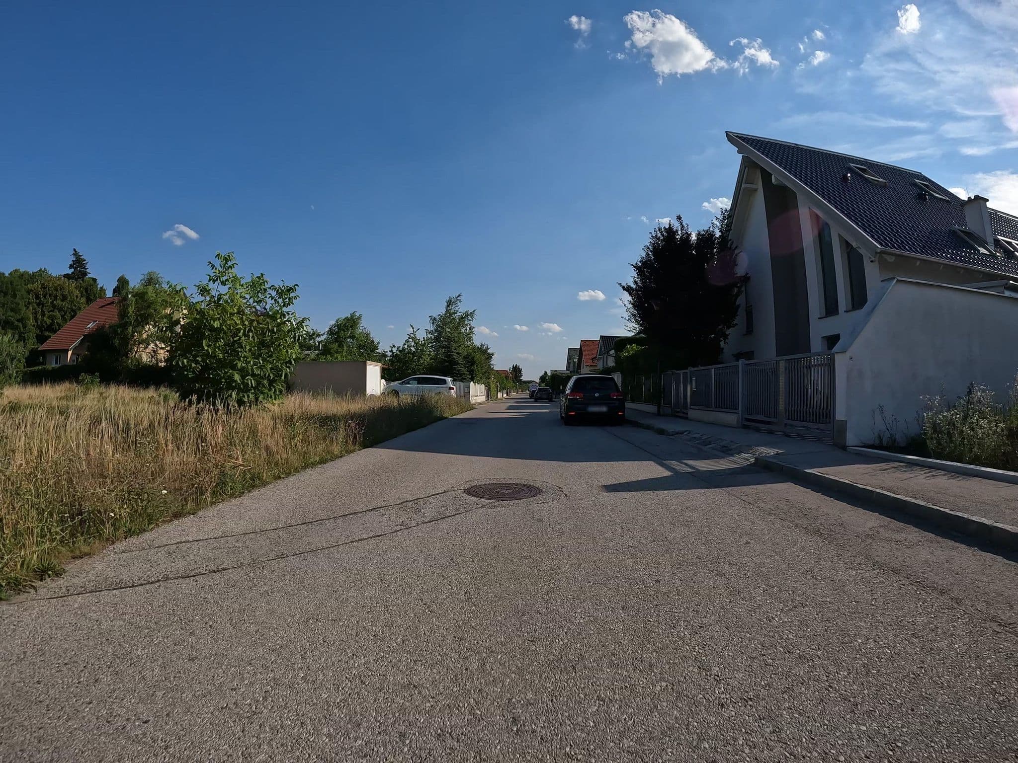 Street view near Albert Grill GmbH, Guntramsdorf — © erias (CC BY-SA · Mapillary)