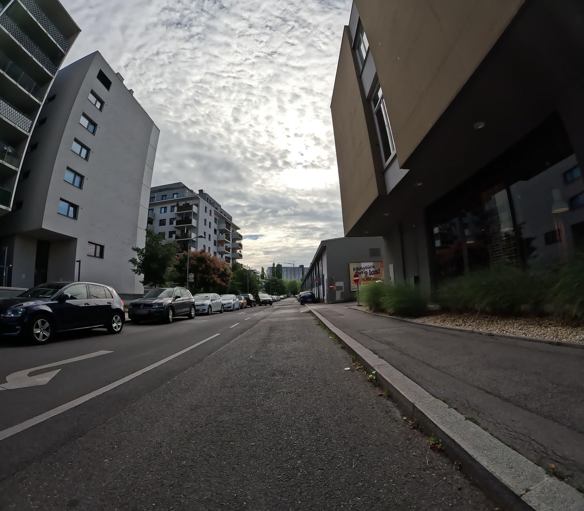 Street view near Spörker GmbH, Meidling — © erias (CC BY-SA · Mapillary)
