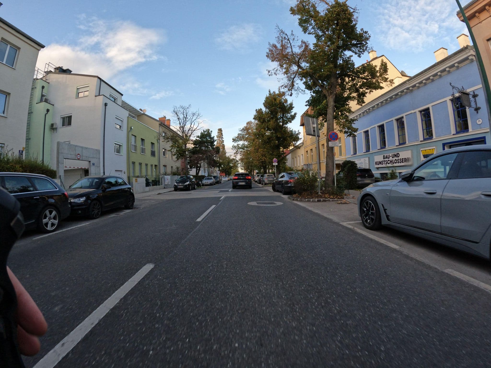Street view near Haus schimek, Mödling — © erias (CC BY-SA · Mapillary)