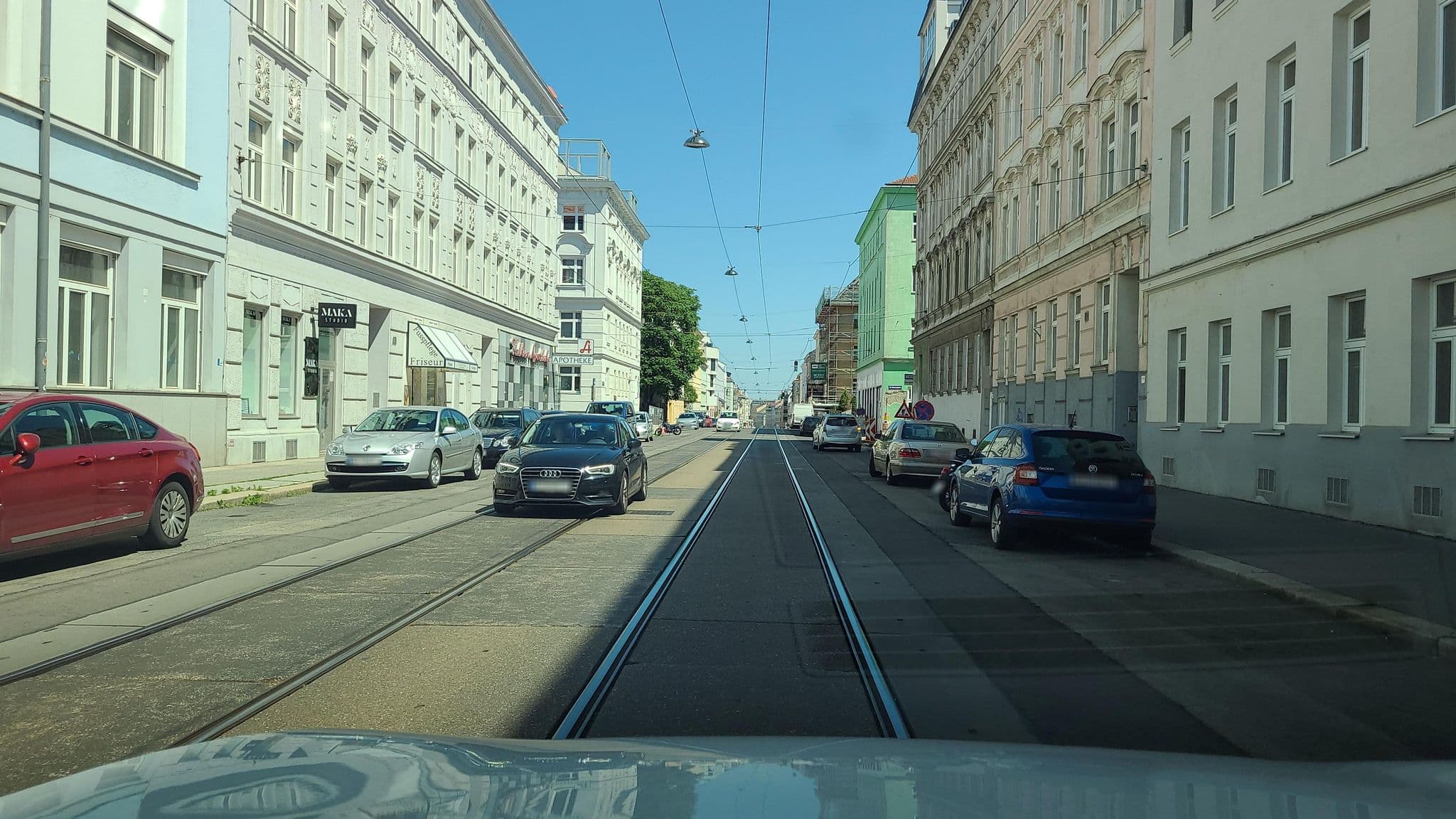 Street view near PROCON Conference, Incentive & Event Management GmbH, Ottakring — © rjrrjr3 (CC BY-SA · Mapillary)