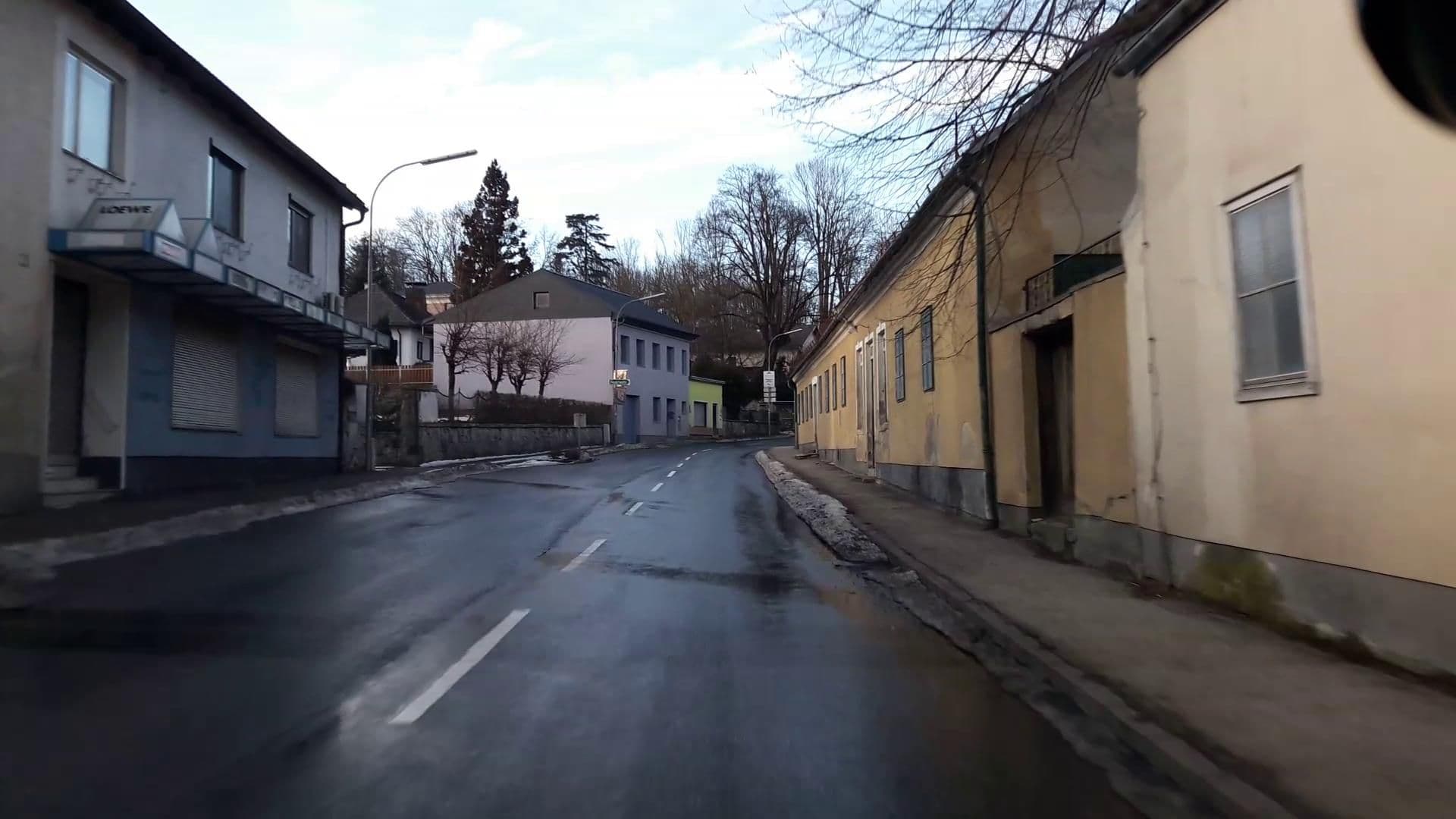 Street view near Berghotel Tulbingerkogel, Mauerbach — © stefan147 (CC BY-SA · Mapillary)