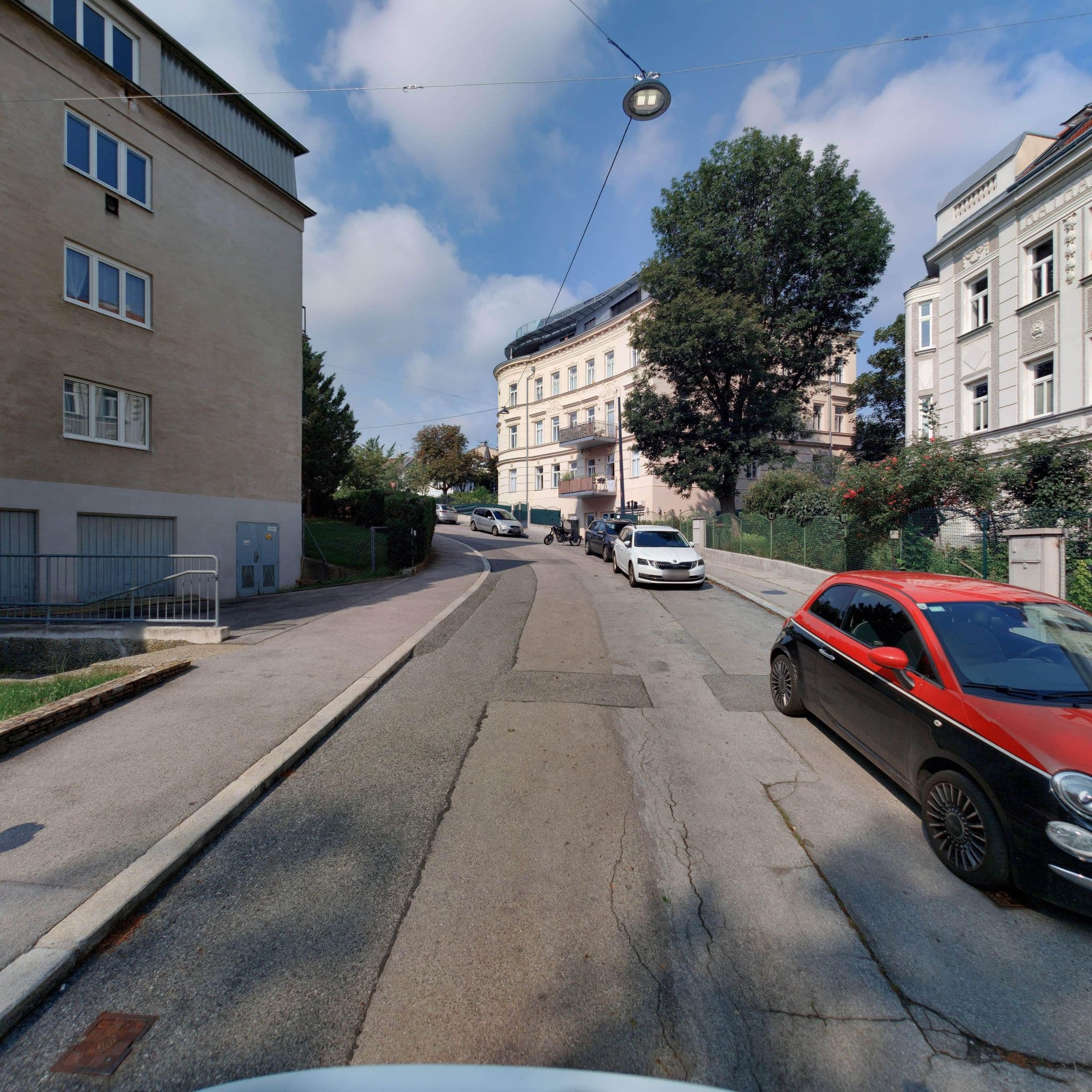 Street view near Ferienwohnung | wienbesuch.at, Ottakring — © eliasgander (CC BY-SA · Mapillary)